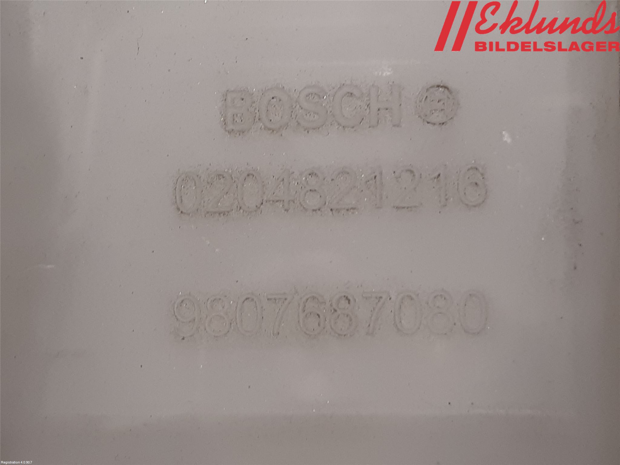 Toyota PROACE CITY 20- Broms Huvudcylinder