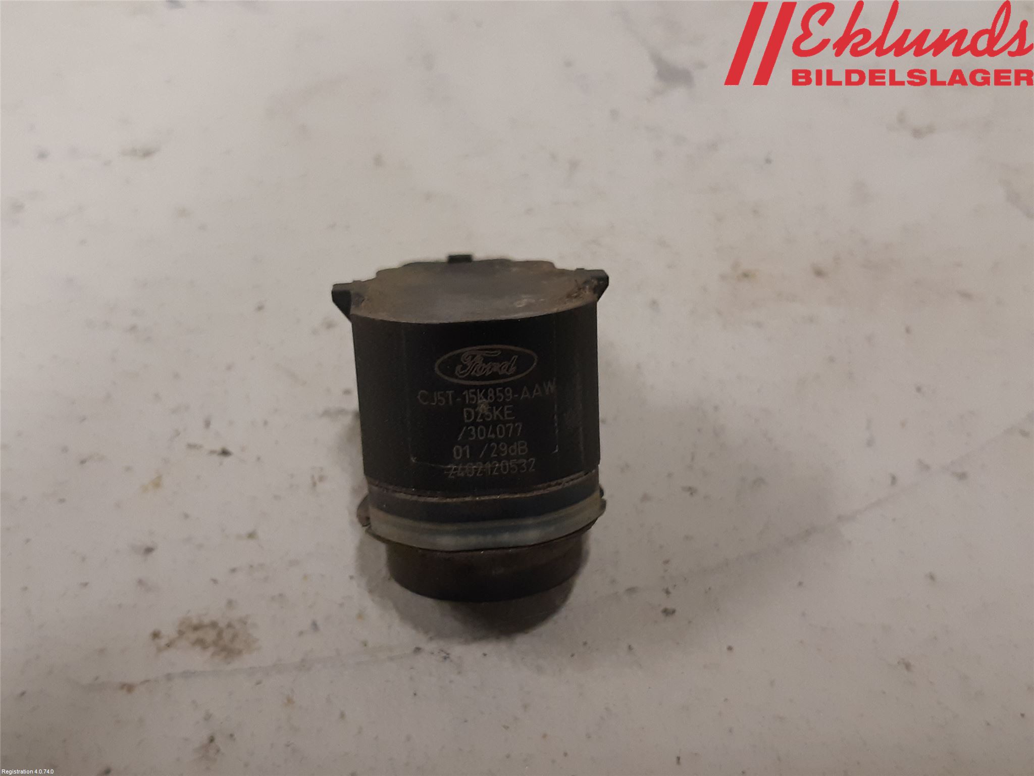 Ford FOCUS 11-14 Parkeringshjälp Frontsensor