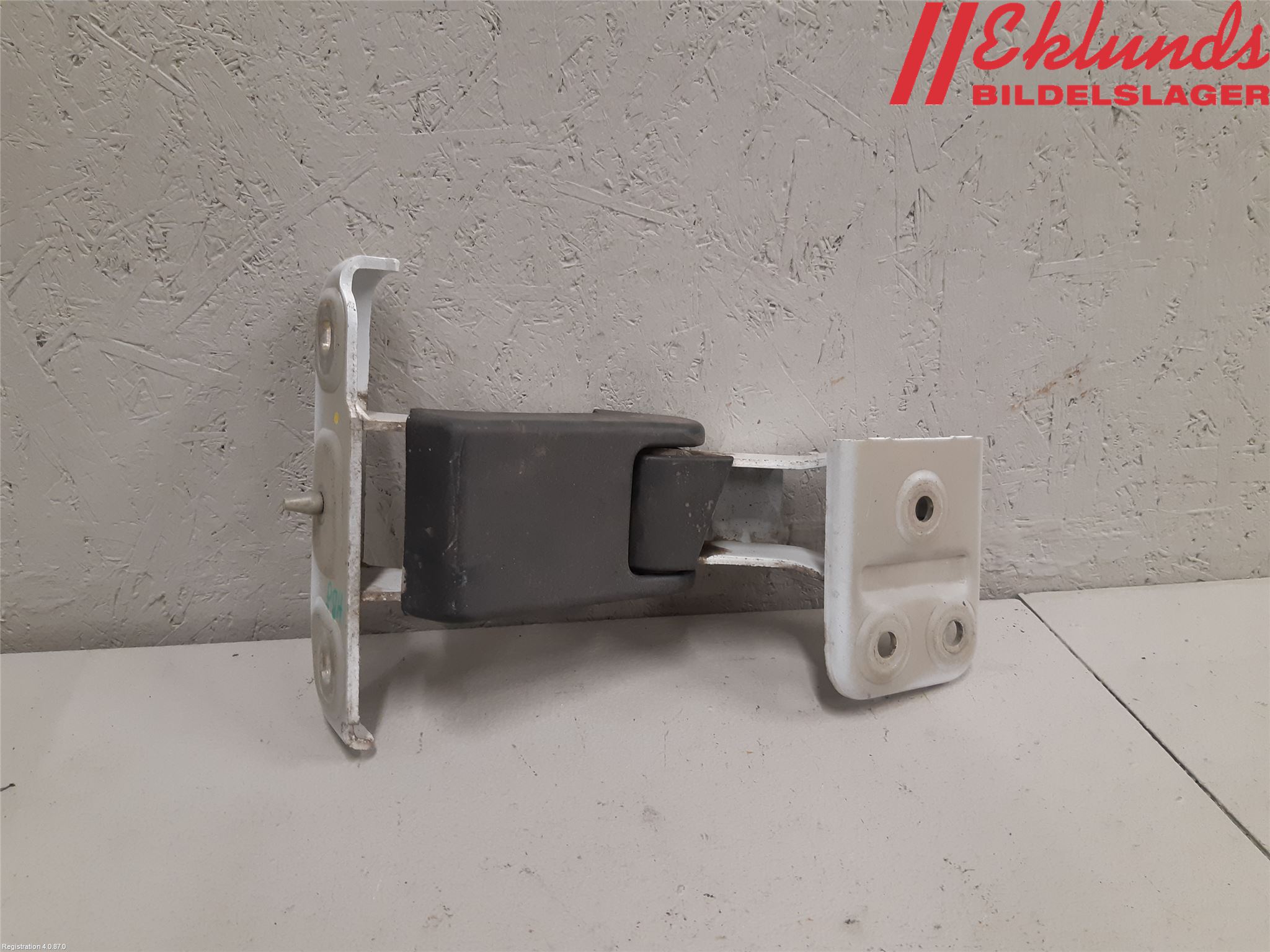 Peugeot EXPERT 07-14 Dörrgångjärn