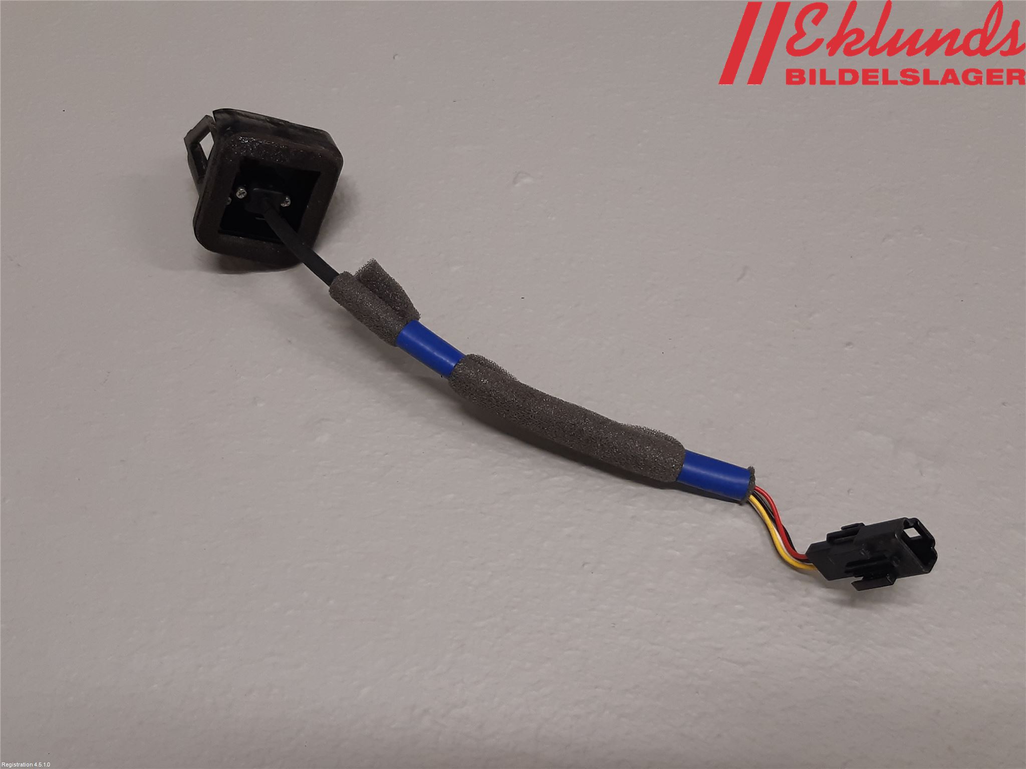 Renault ZOE/E-TECH 13- Parkeringshjälp Kamera