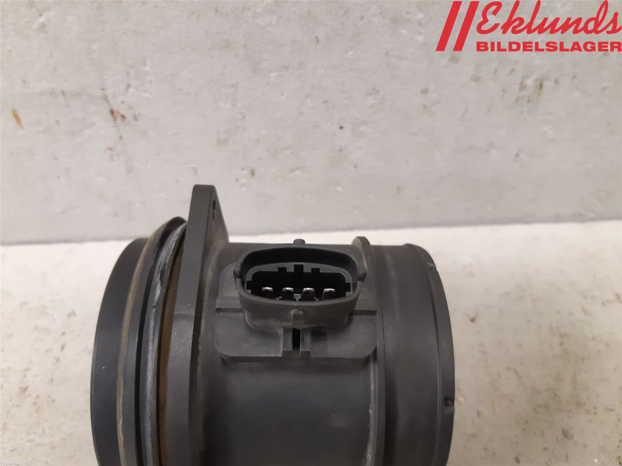 Volvo V70 08-13 Injluftmassamätare