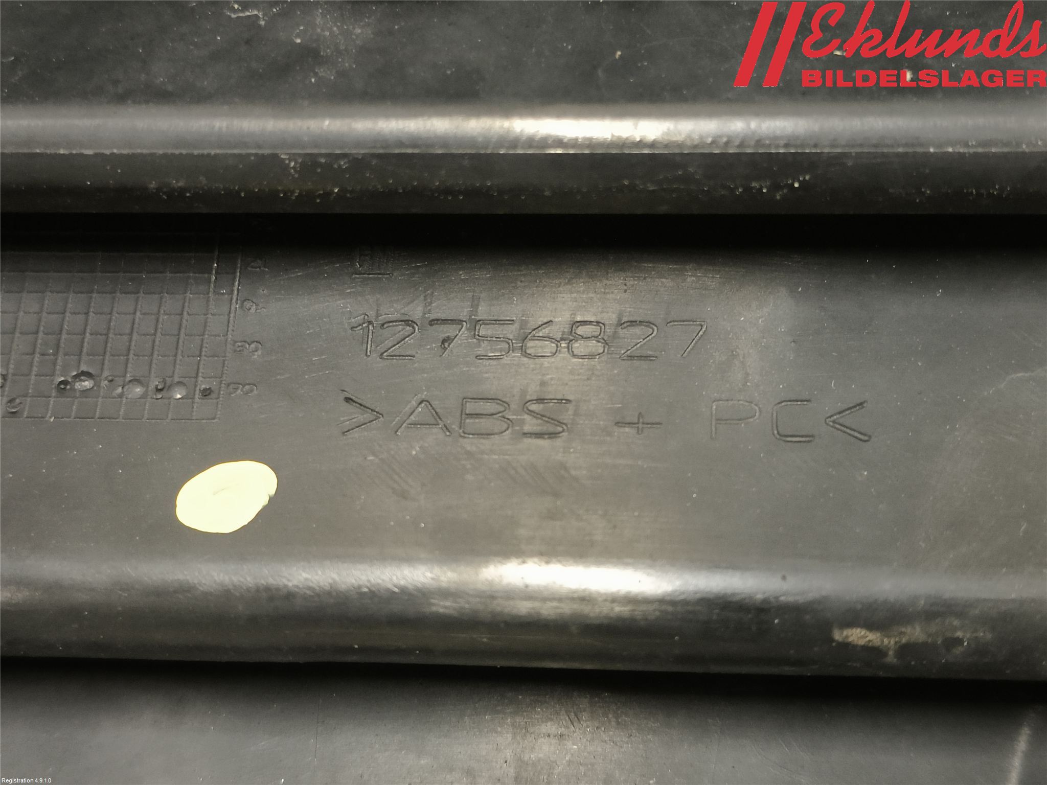 Saab 9-5     06-10 Grill Komp