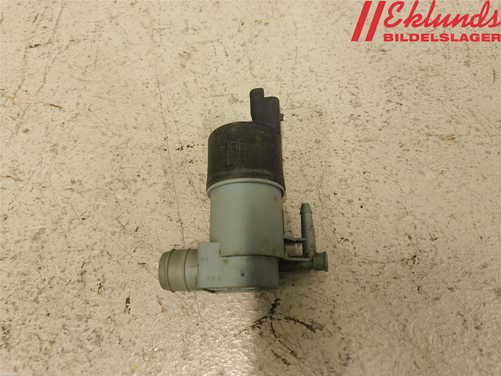 Nissan NAVARA 05-16 Spolarpump Vindruta