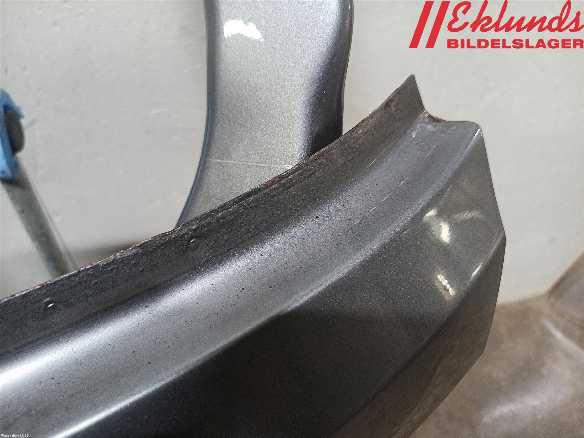 BMW 5 F10/F11/F18 09-17 Baklucka Kombi