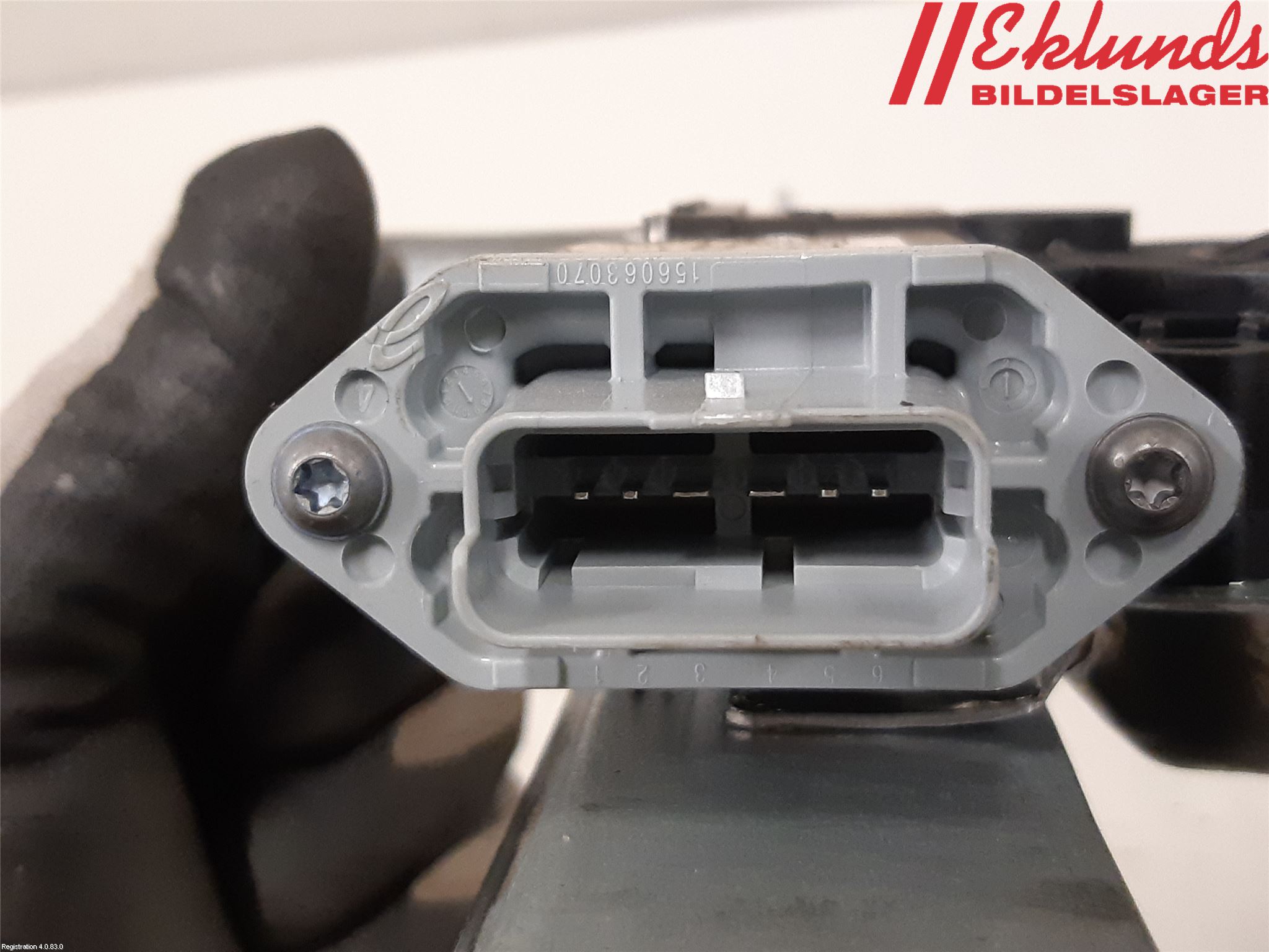 Fiat TALENTO 16- Fönsterhiss El Kompl