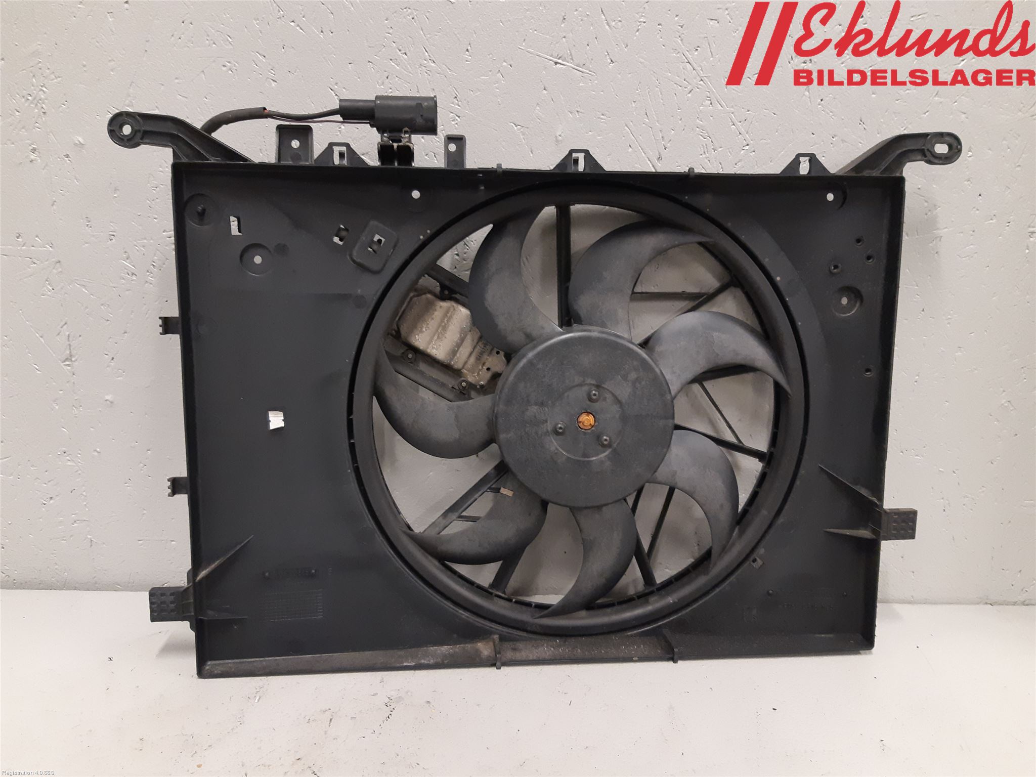 Volvo XC70 05-07 Kylfläkt El