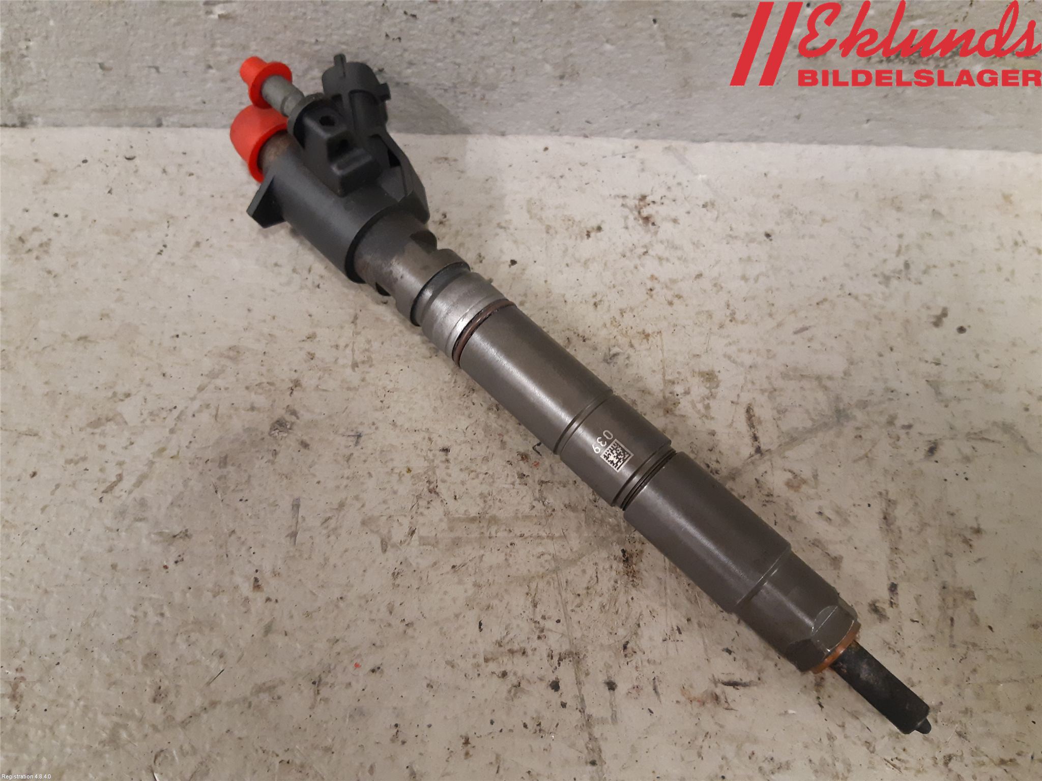 Volvo V70 14-16 Injspridare