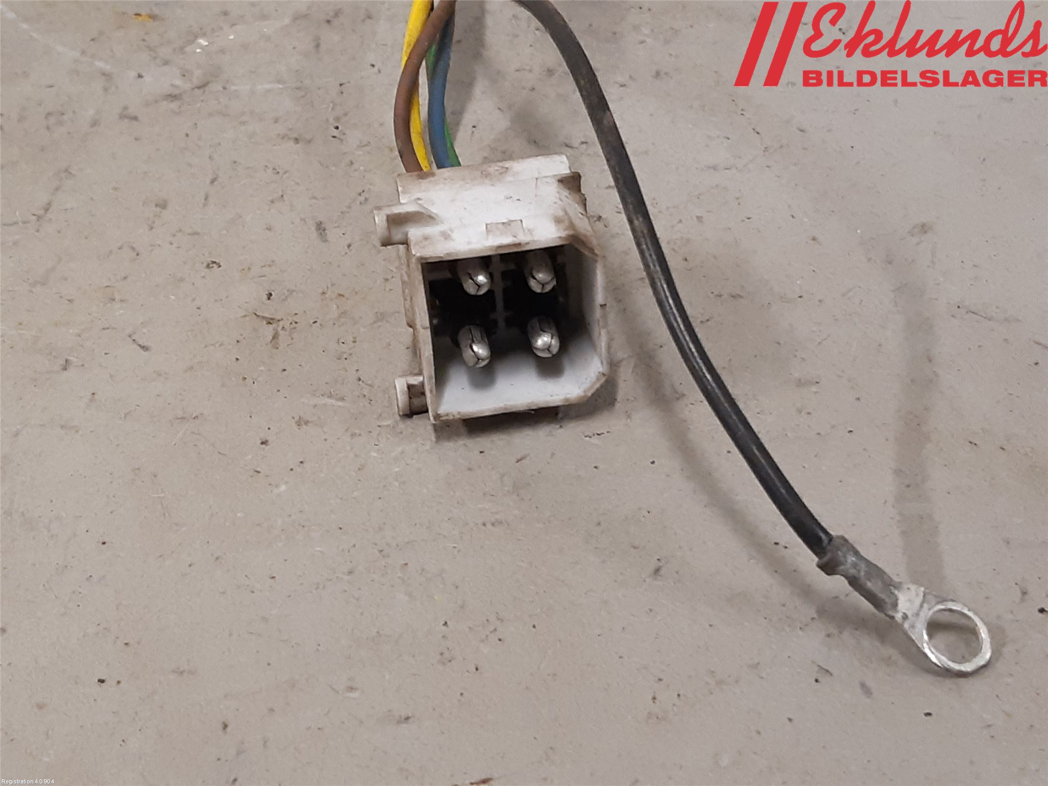 Volvo 940 91-98 Torkarmotor Vindruta