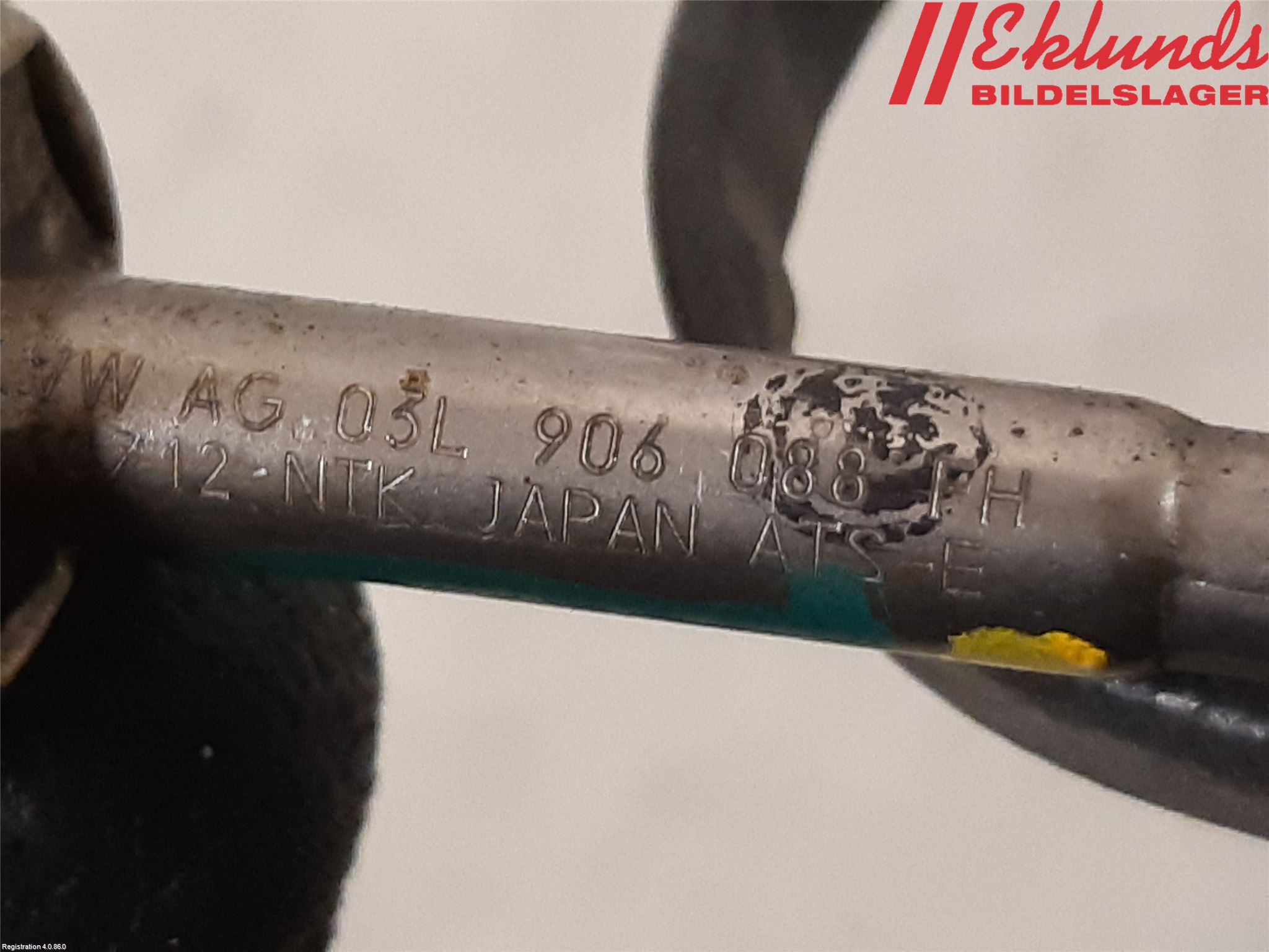 Audi A6/S6 4G 11-18 Sensor Avgas