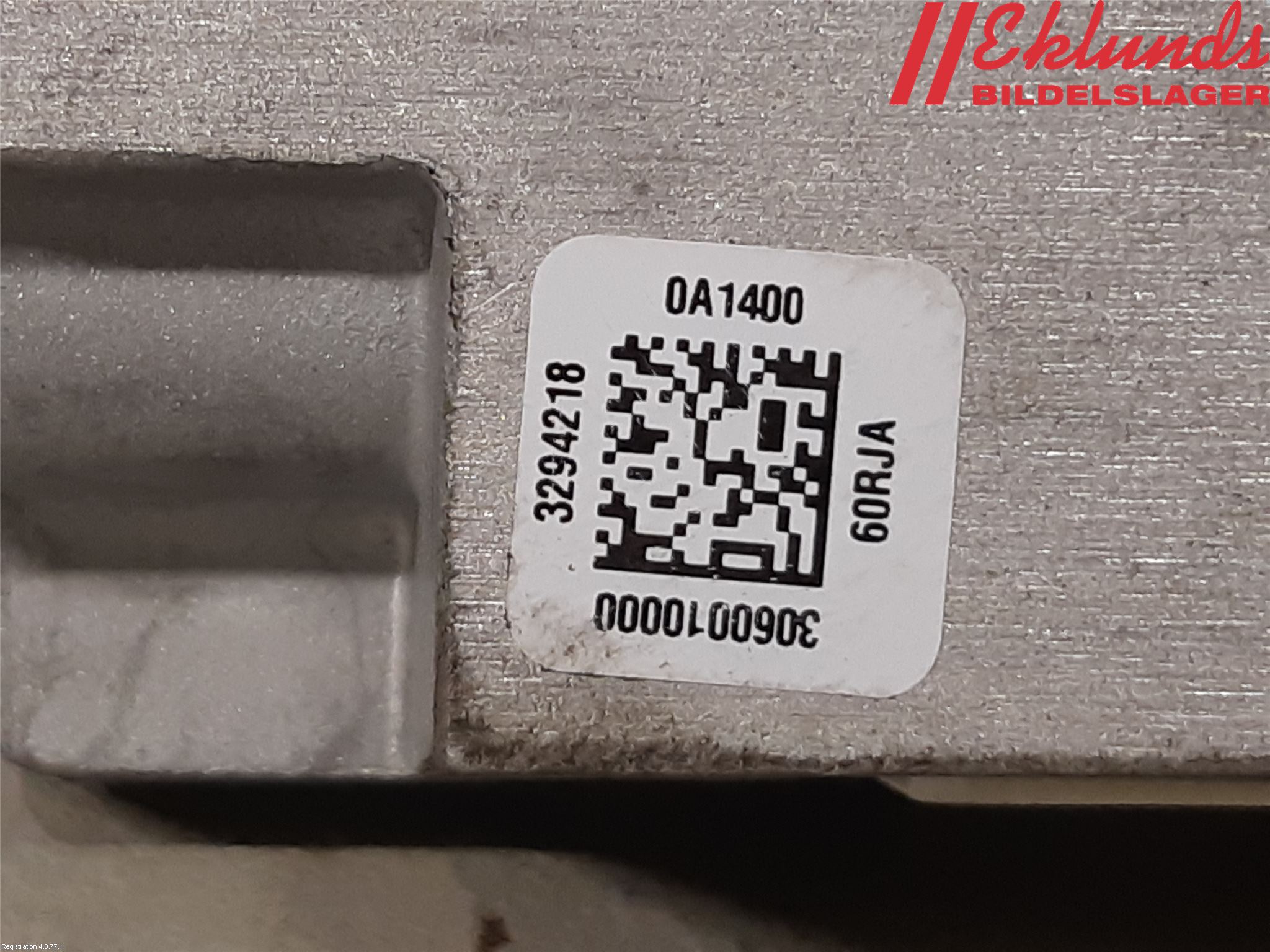 Toyota RAV4 19- Radio-Stereo Förstärkare