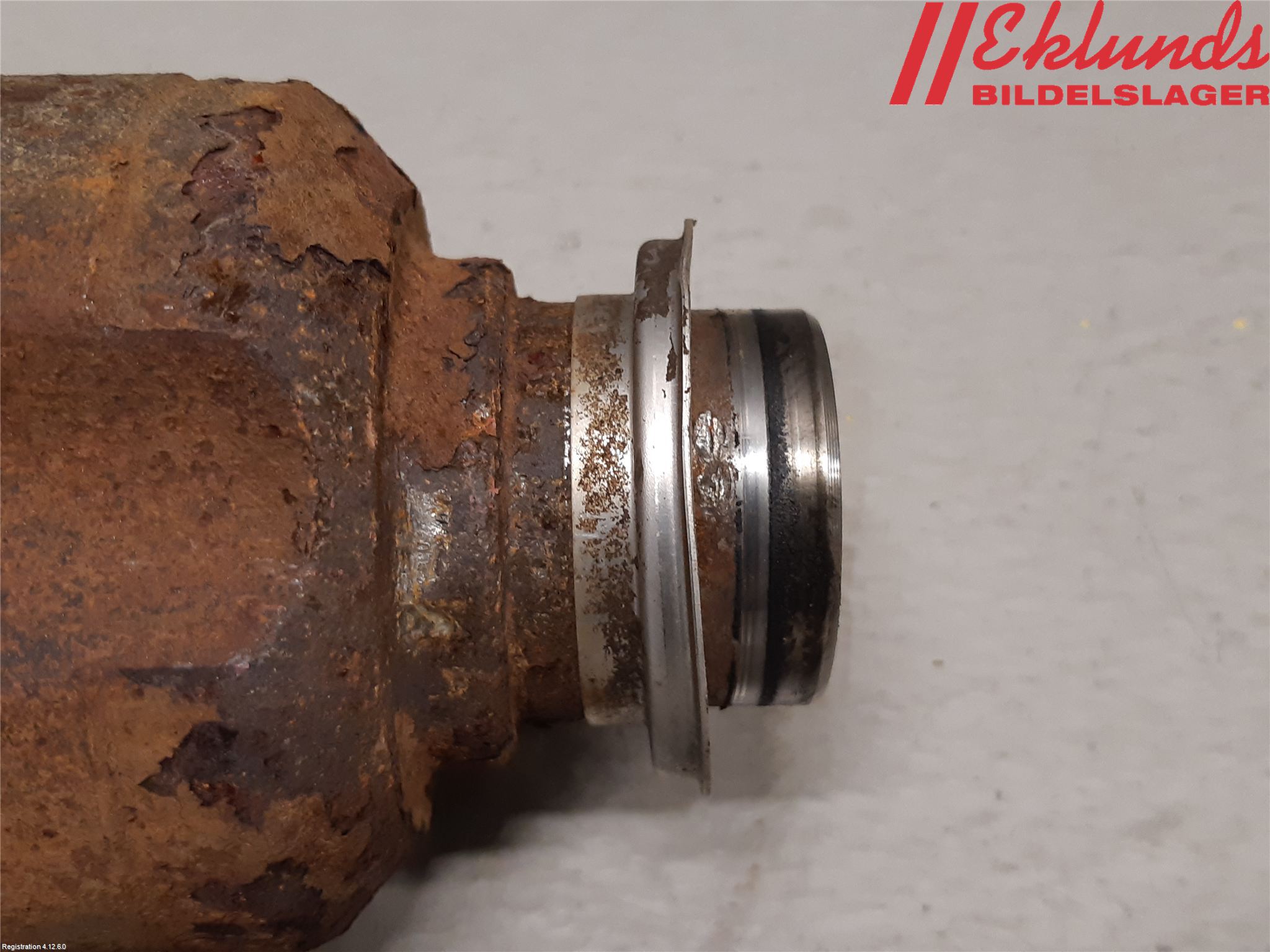 Honda E 20-23 Drivaxel Bak Vänster
