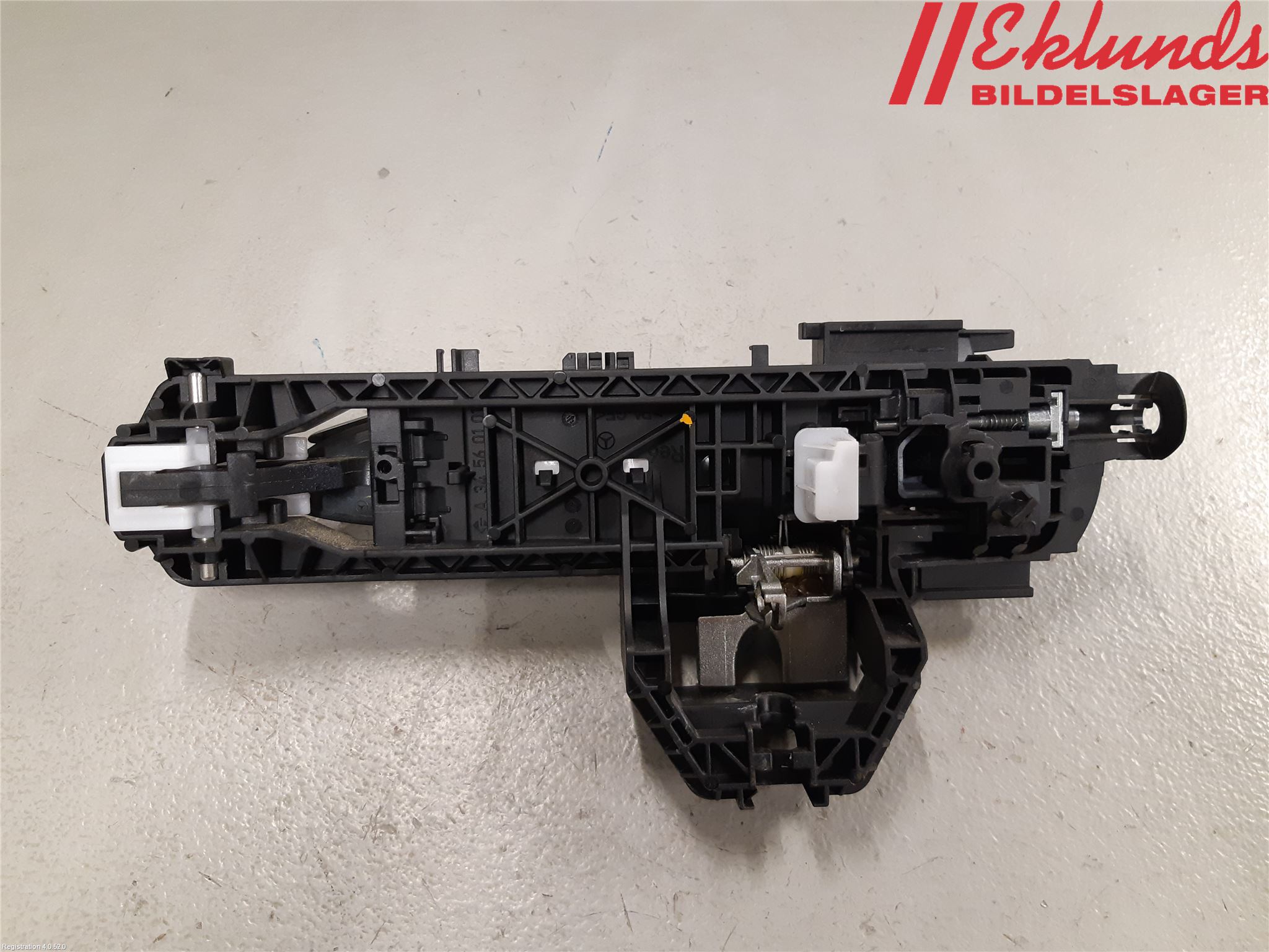 Mercedes-Benz MB E-KLASS (W212) 09-16 Dörrhandtag Yttre Hö