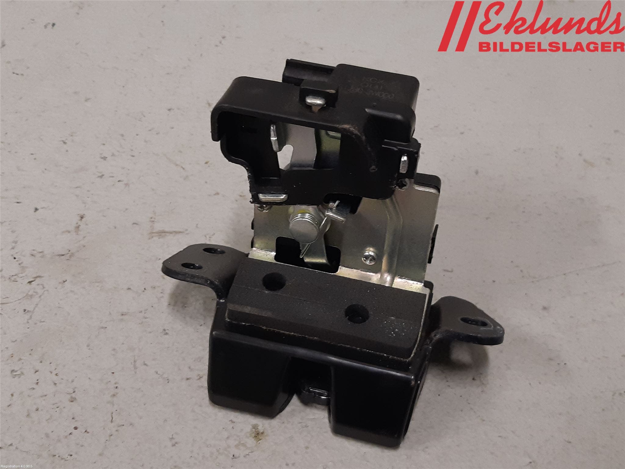 Kia SPORTAGE (SL) 11-15 Låskista Baklucka