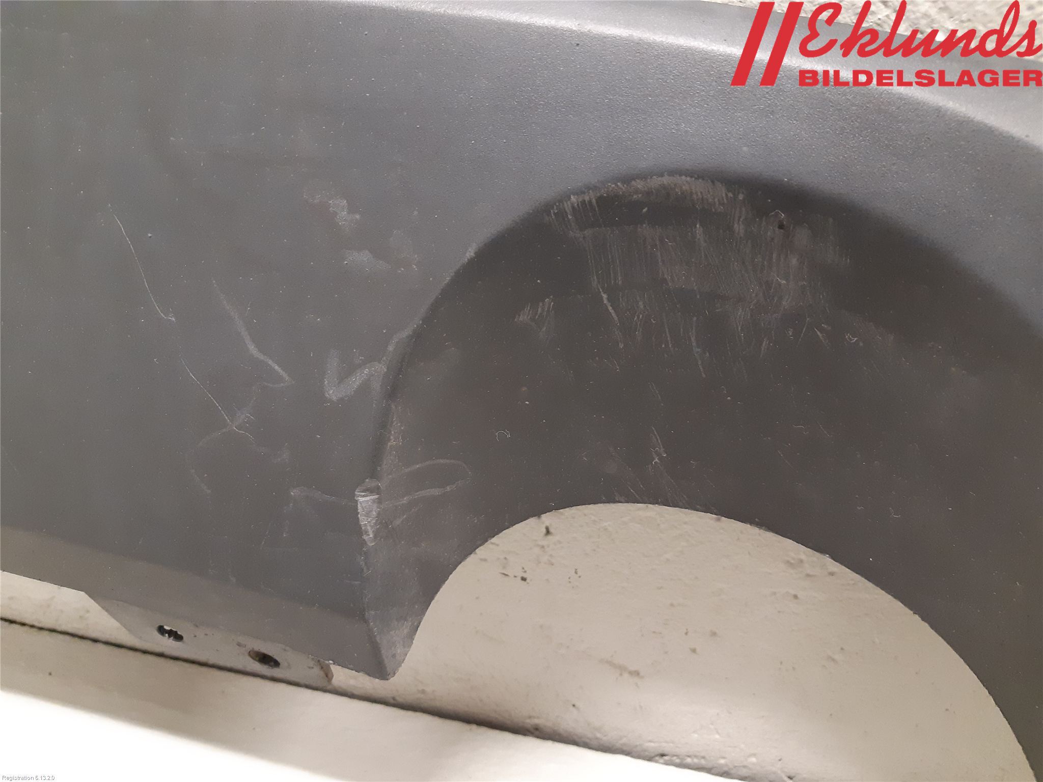 Kia CEED 12-18 Spoiler Bak