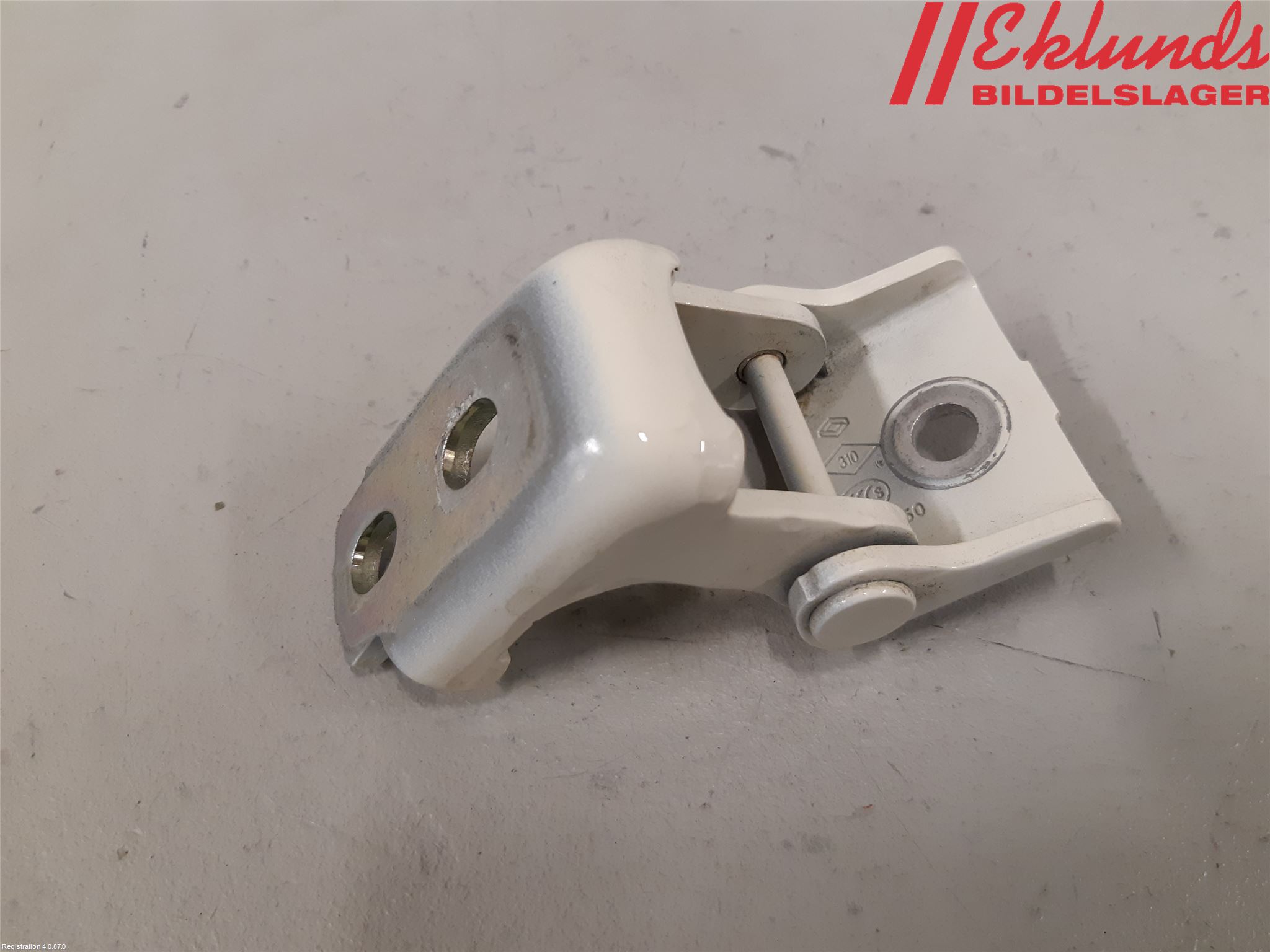 Renault CAPTUR 13-19 Dörrgångjärn