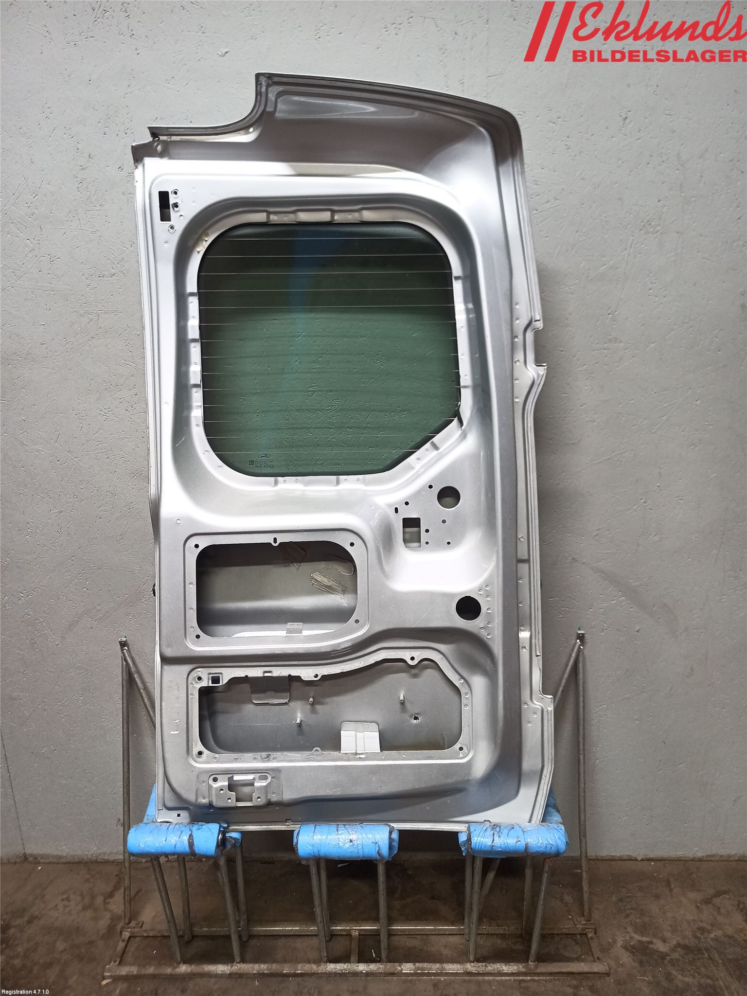 Ford TRANSIT/TOURNEO CONNECT 13-22 Dörr Bak Van-Skåp Vänster