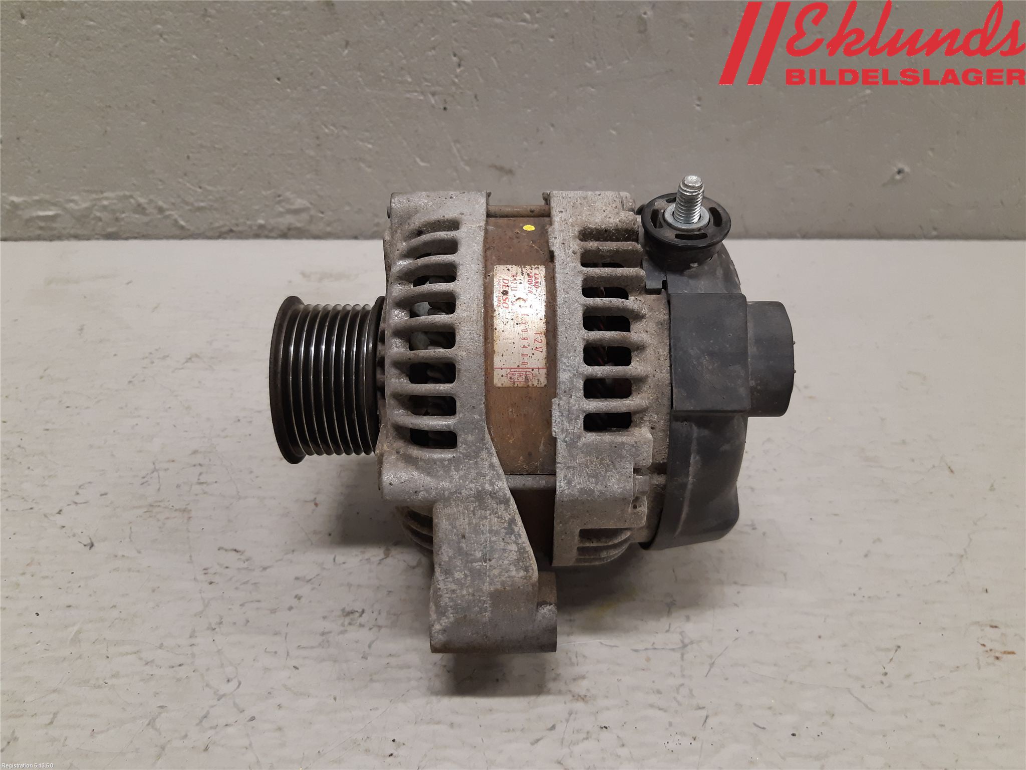 Landrover LAND ROVER DISCOVERY 3 05-09 Generator
