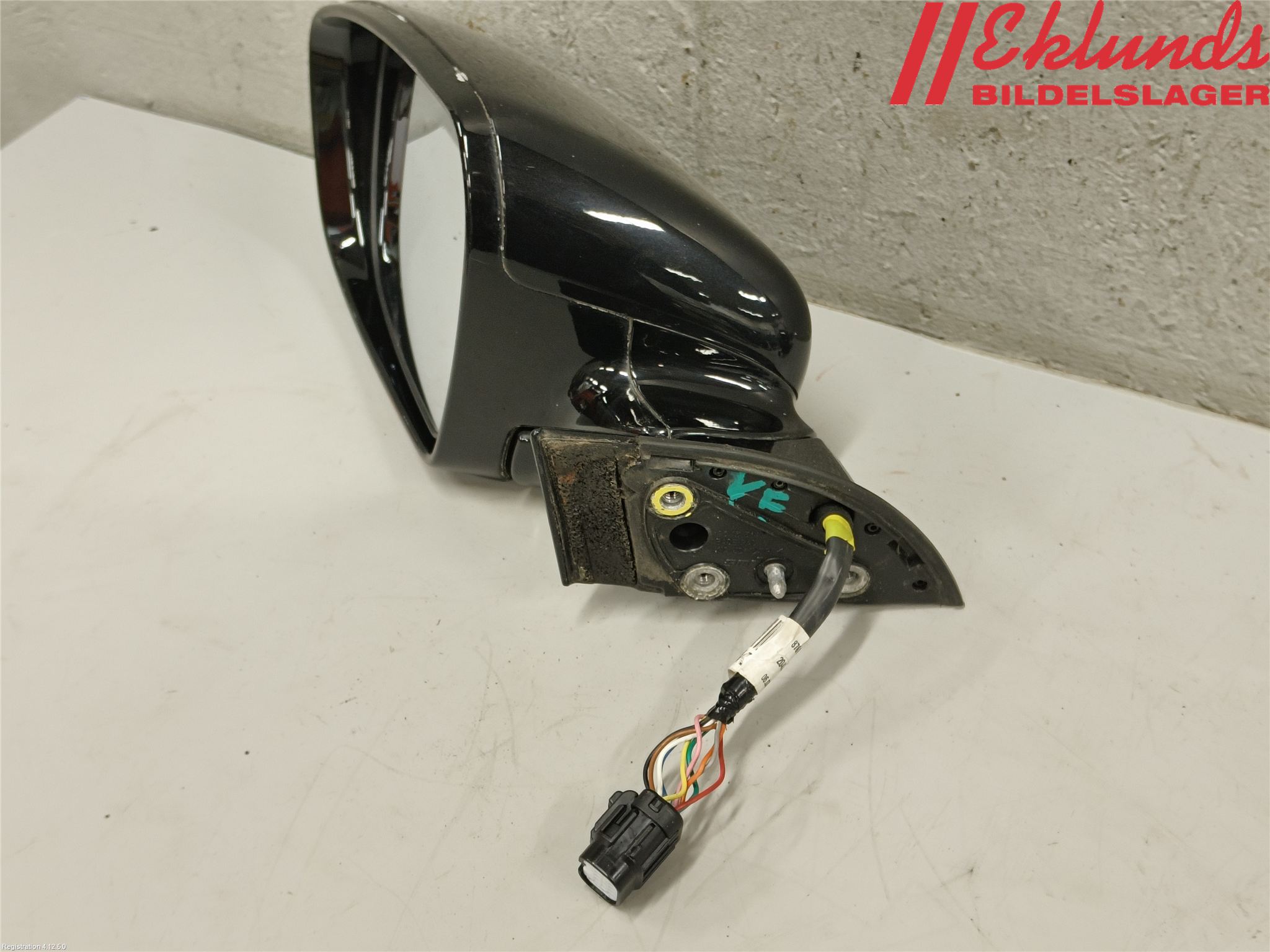 Kia CEED 12-18 Spegel Yttre El Vä