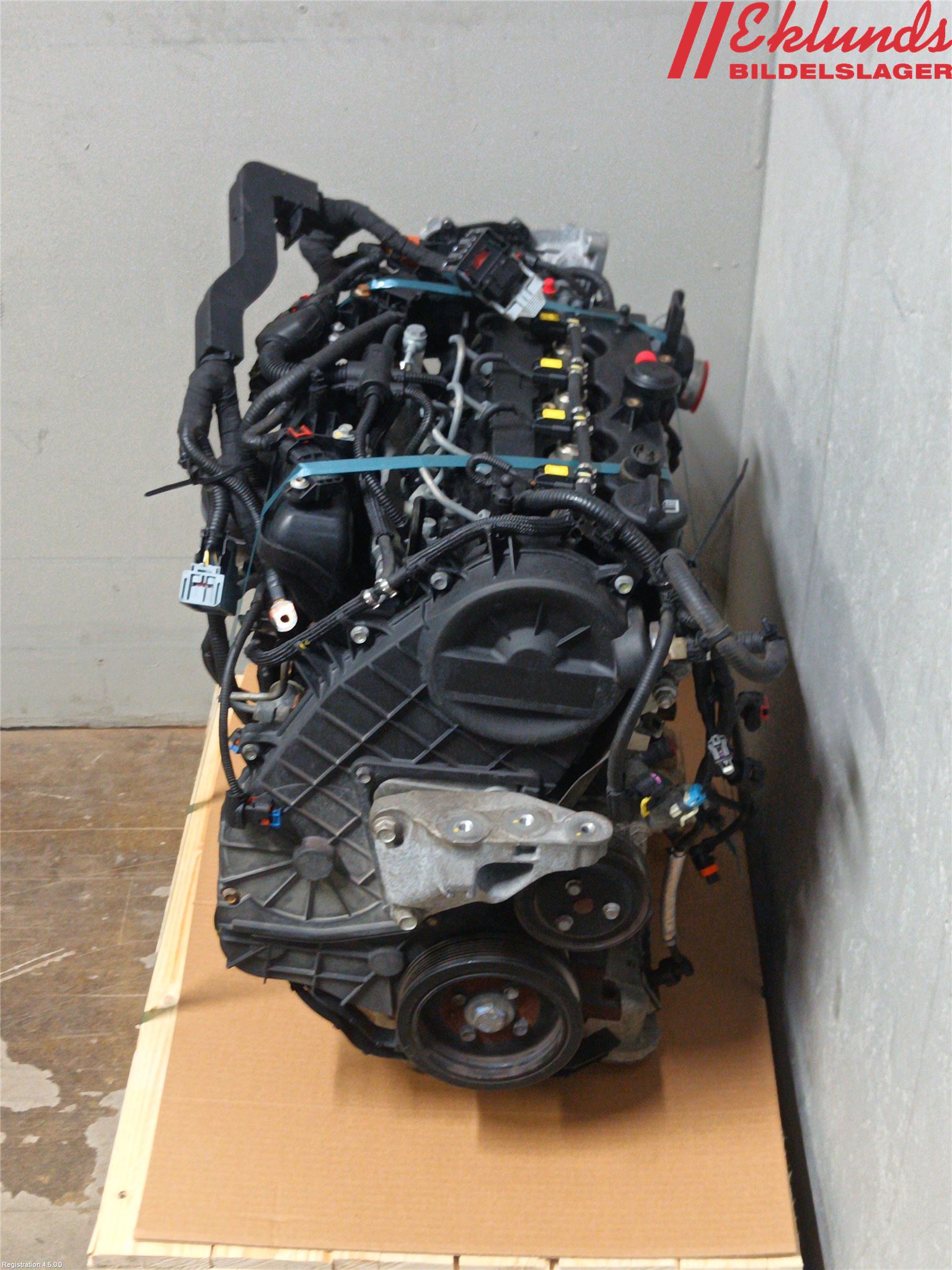 Opel MOKKA 13-20 Motor Diesel