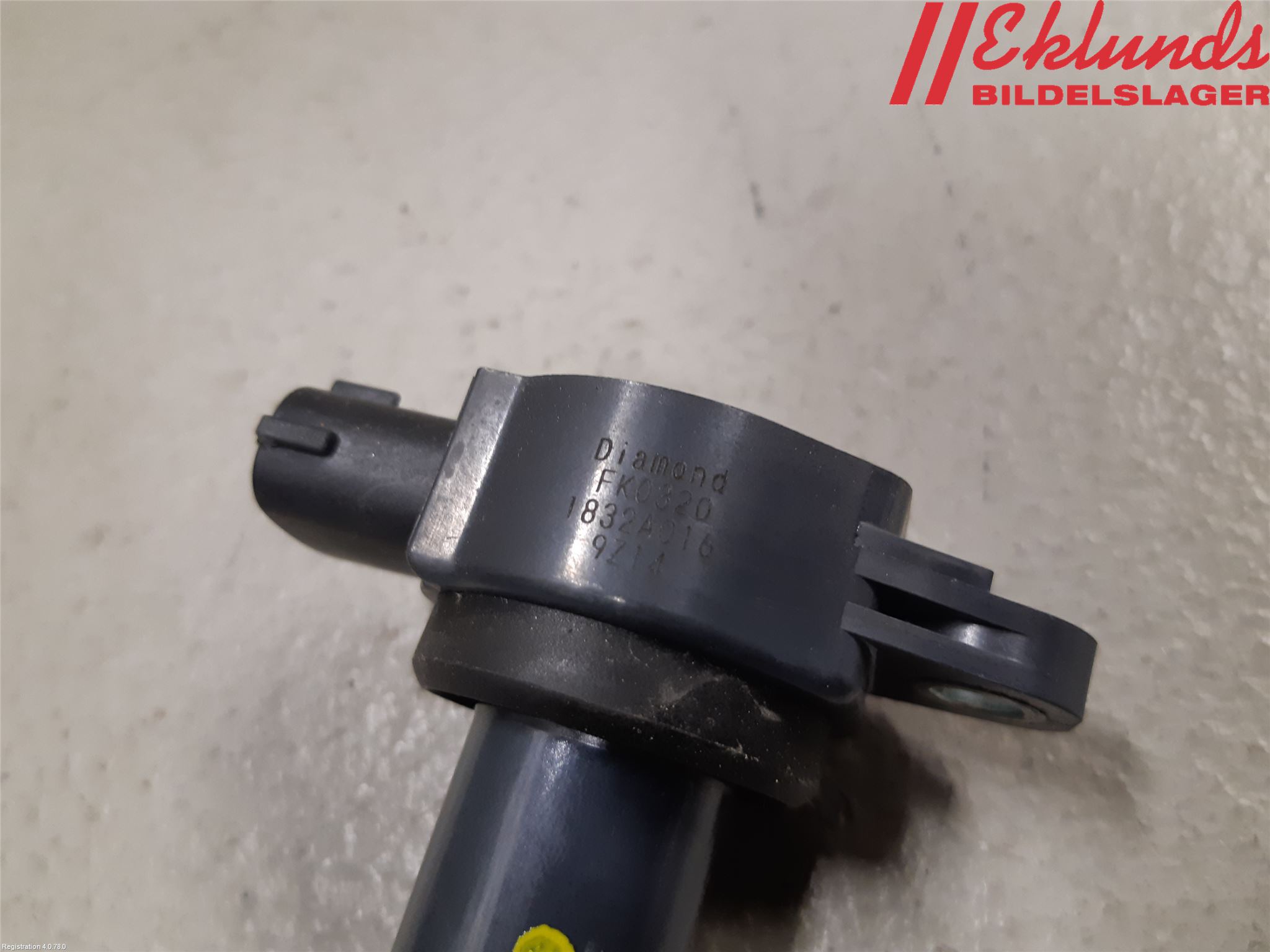 Mitsubishi LANCER 07-14 Tändspole