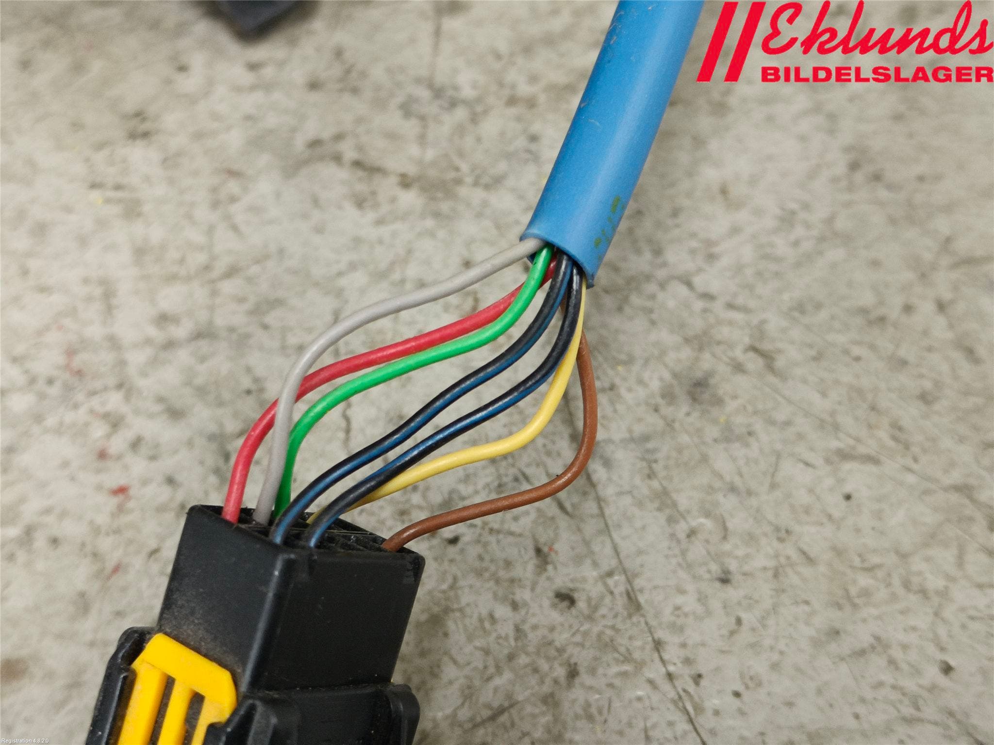 Peugeot EXPERT 15-16 Spegel Yttre El Vä