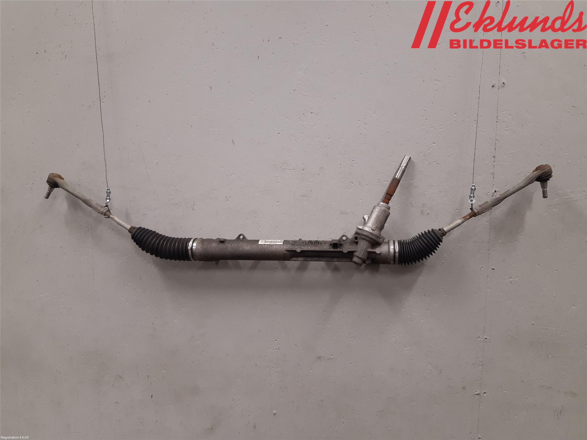 Peugeot EXPERT/E-EXPERT 17- Styrväxel Servo -Snäcka