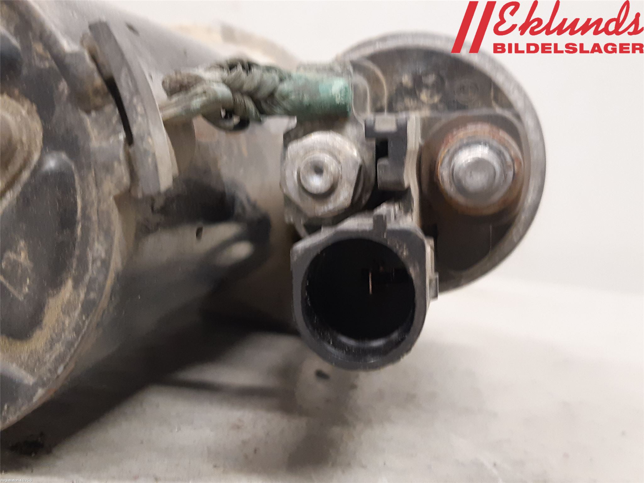 Volkswagen VW CADDY 11-15 Startmotor Diesel