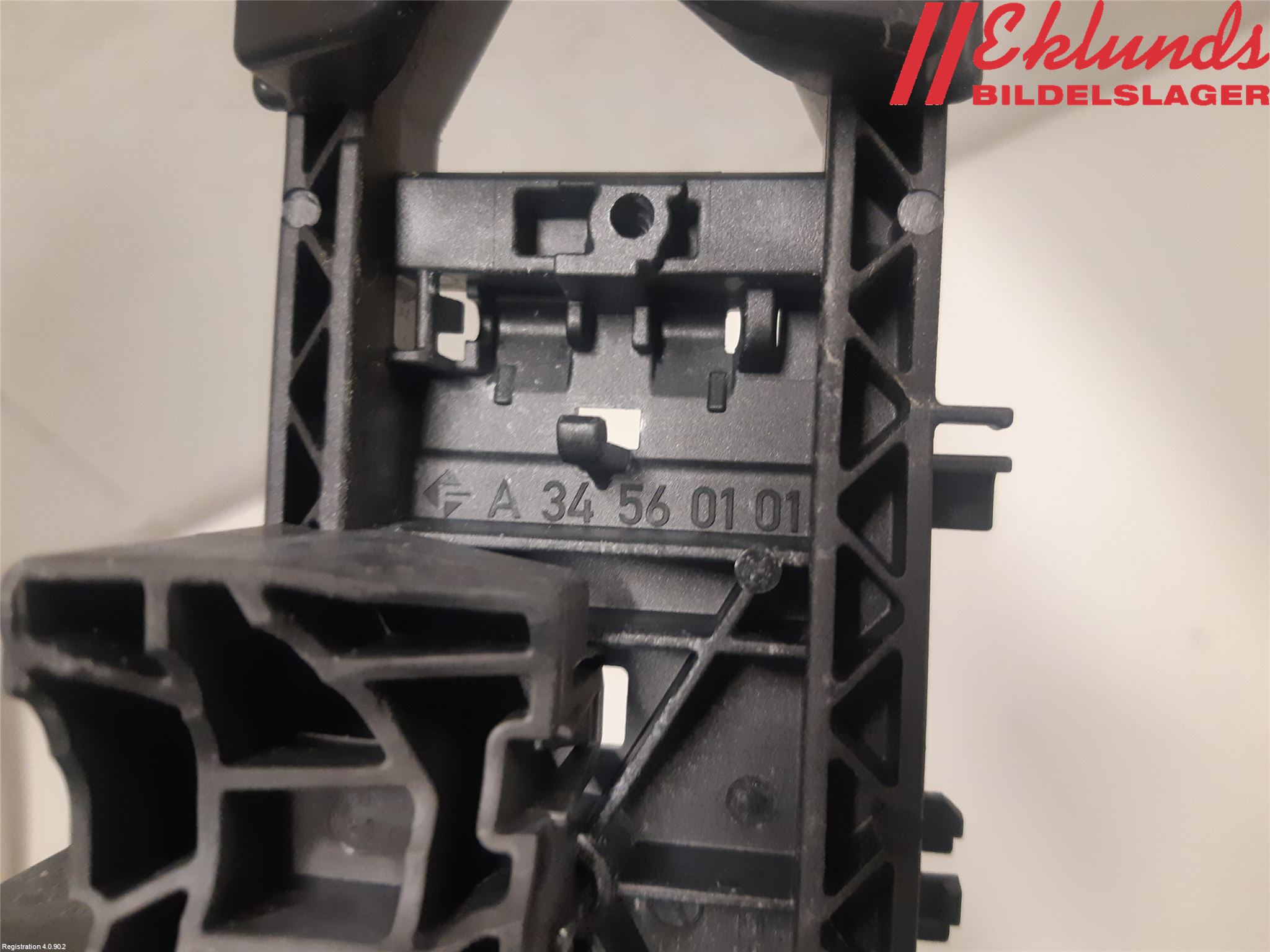 Mercedes-Benz MB CLA-KLASS (C117/X117) 13-19 Dörrhandtag Yttre Hö
