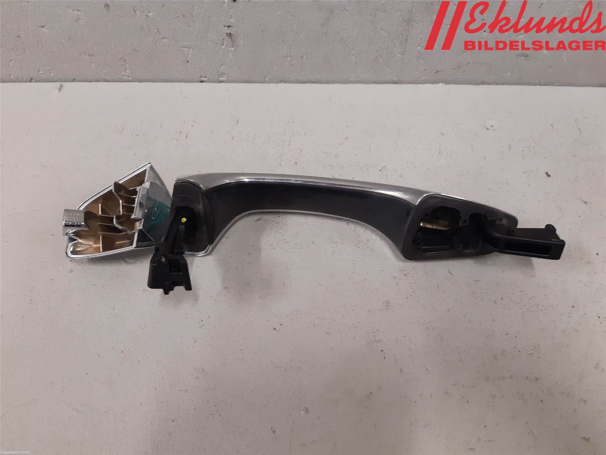 Hyundai SANTA FE 13-18 Dörrhandtag Yttre Hö