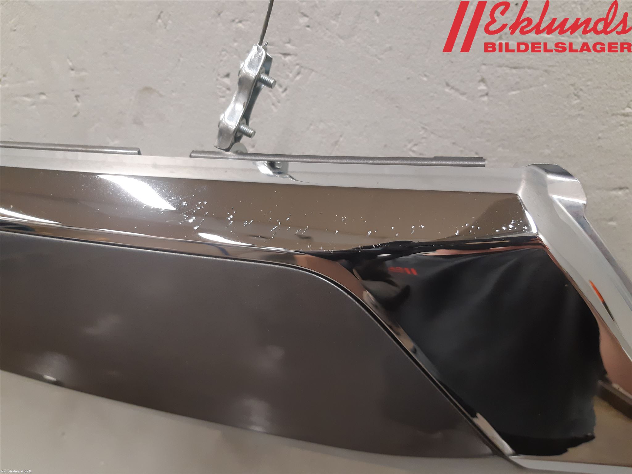 Mitsubishi OUTLANDER 13-21 List Bak-Baklucka