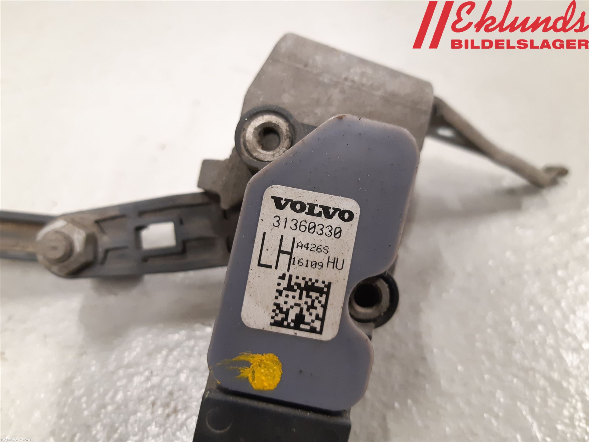 Volvo XC90/RECHARGE 16- Givare Xenon/Ljushöjdsreglering