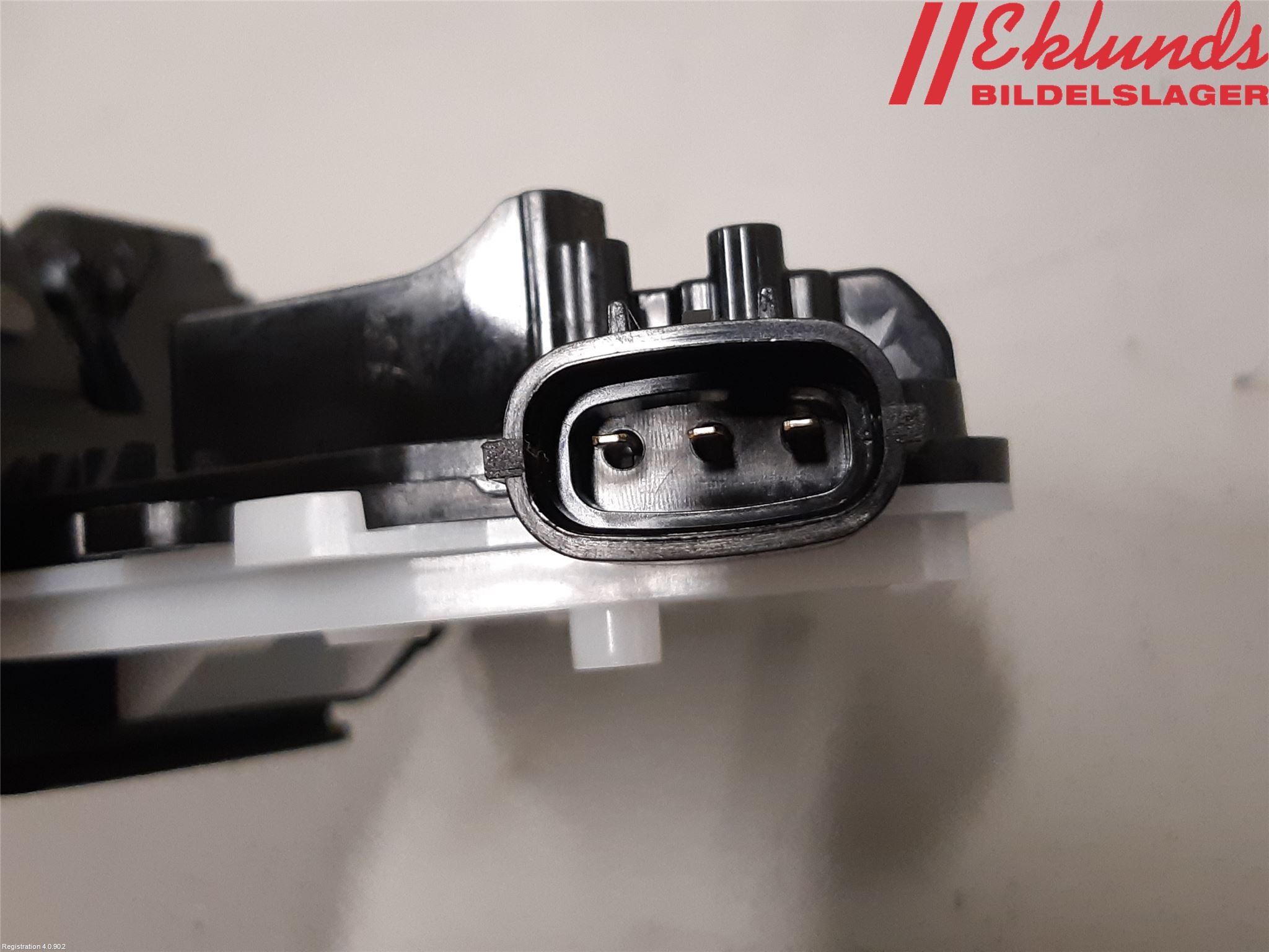 Toyota COROLLA 19- Låskista Baklucka