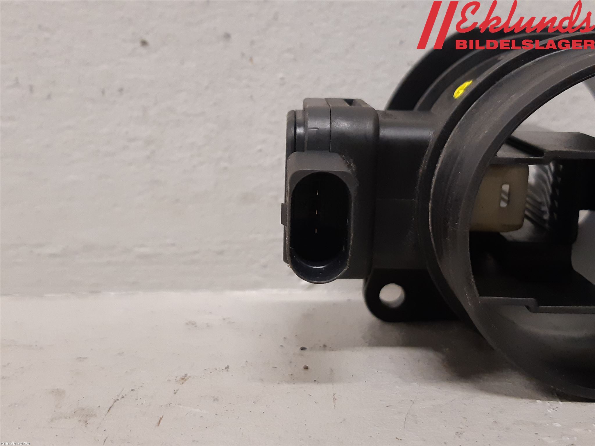 Volkswagen VW GOLF VI 09-13 Injluftmassamätare