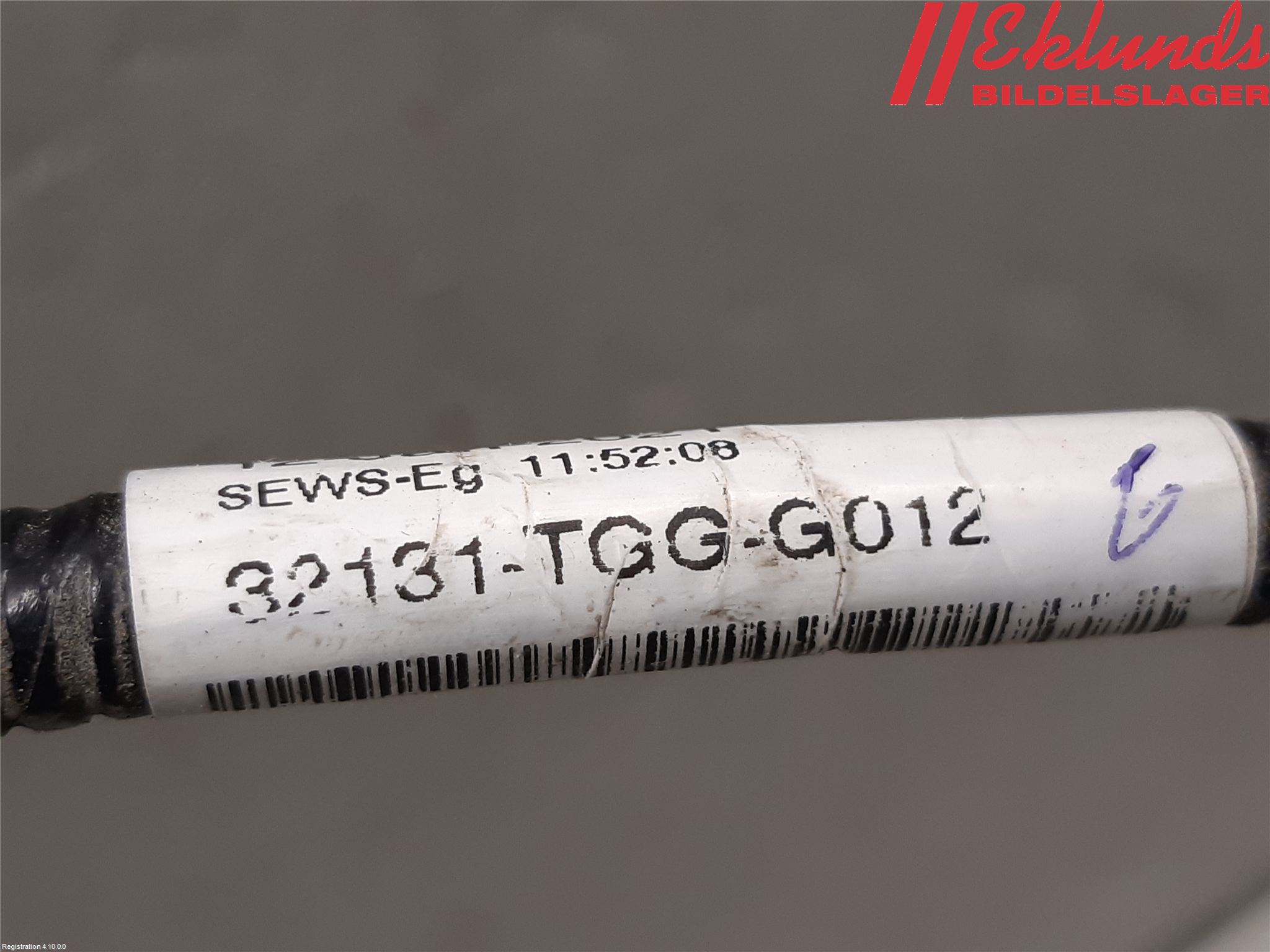 Honda CIVIC 17-22 Kabelhärva