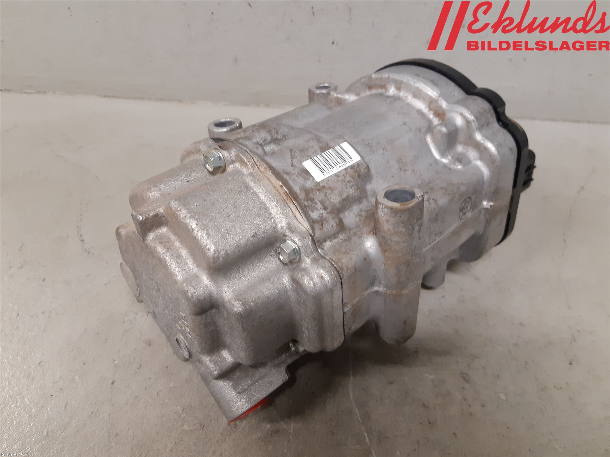 Toyota RAV4 19- Ac Kompressor