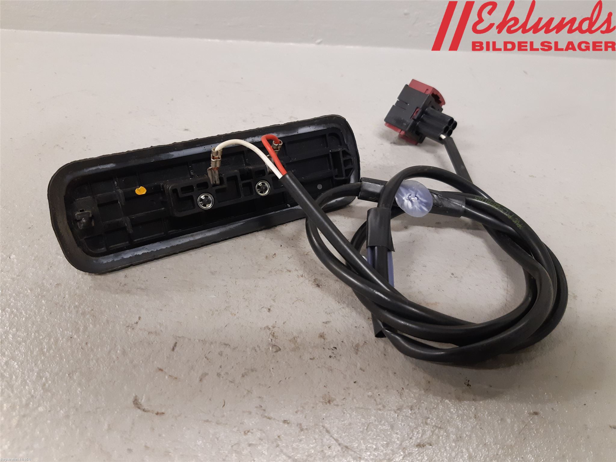 Opel VIVARO 01-14 El Övrigt