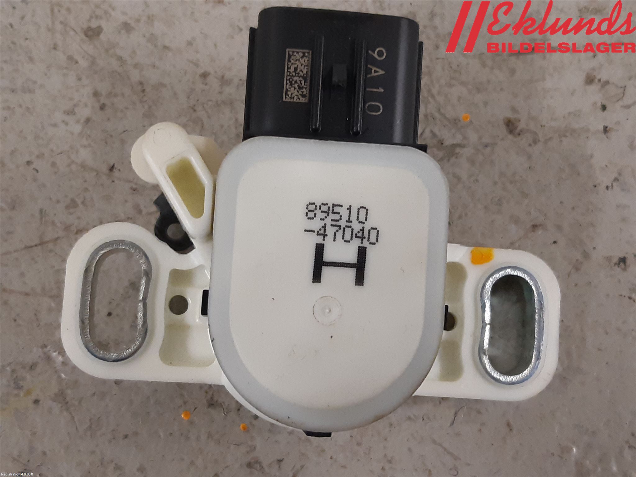 Toyota COROLLA 19- Bromspedal Lägesgivare