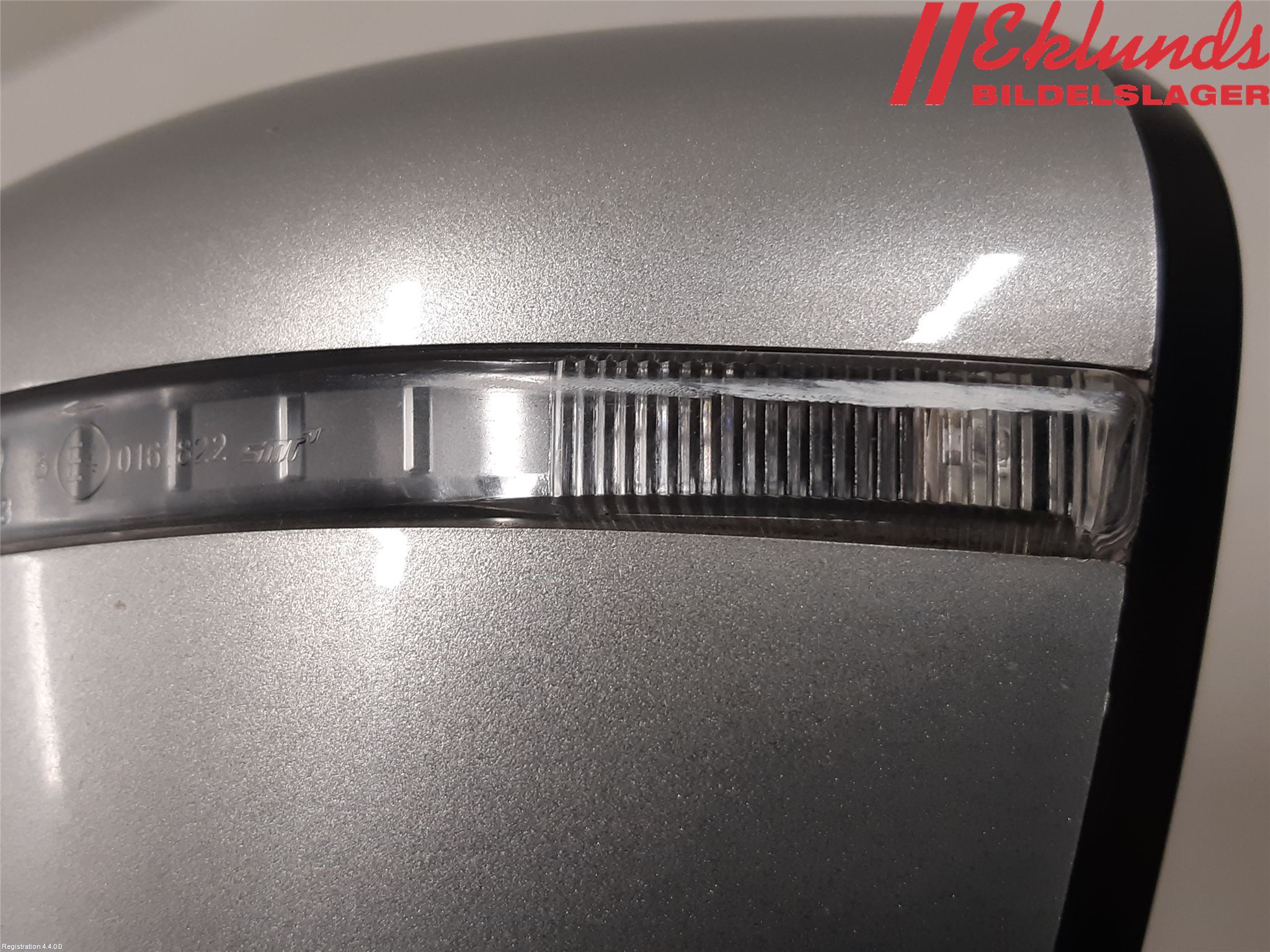 Nissan QASHQAI 14-17 Spegel Yttre El Vä