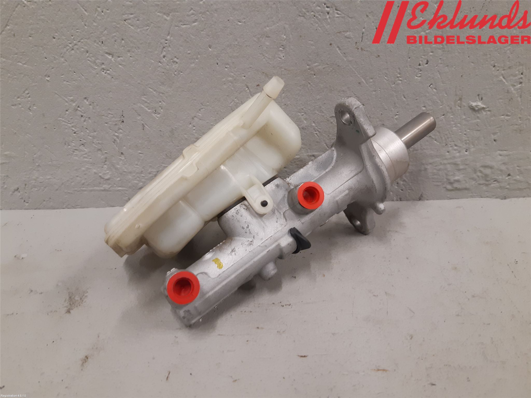Opel VIVARO 15-19 Broms Huvudcylinder