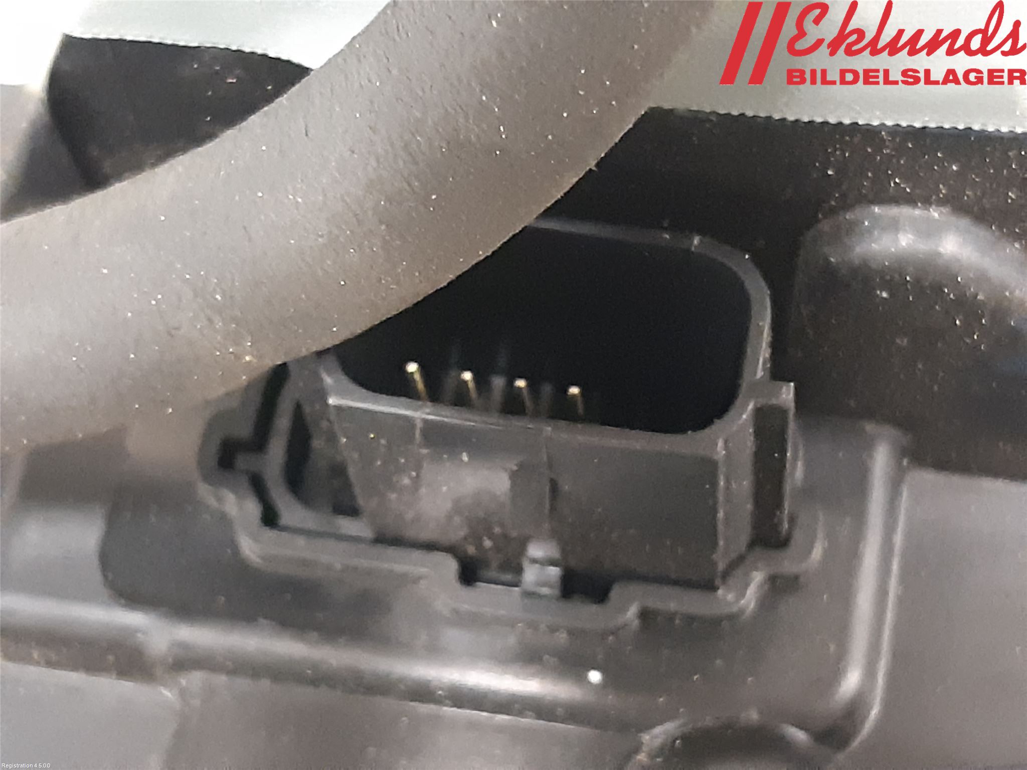 Ford FOCUS 19- Låskista-Dörrlås