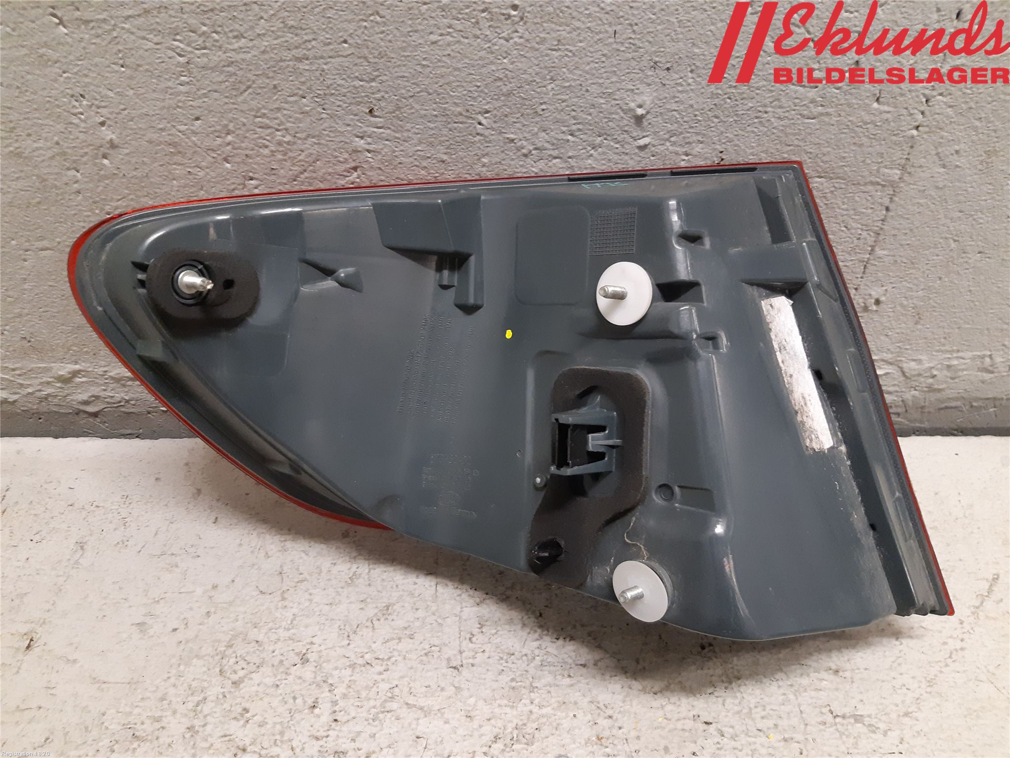 BMW 5 F10/F11/F18 09-17 Bakljus Höger