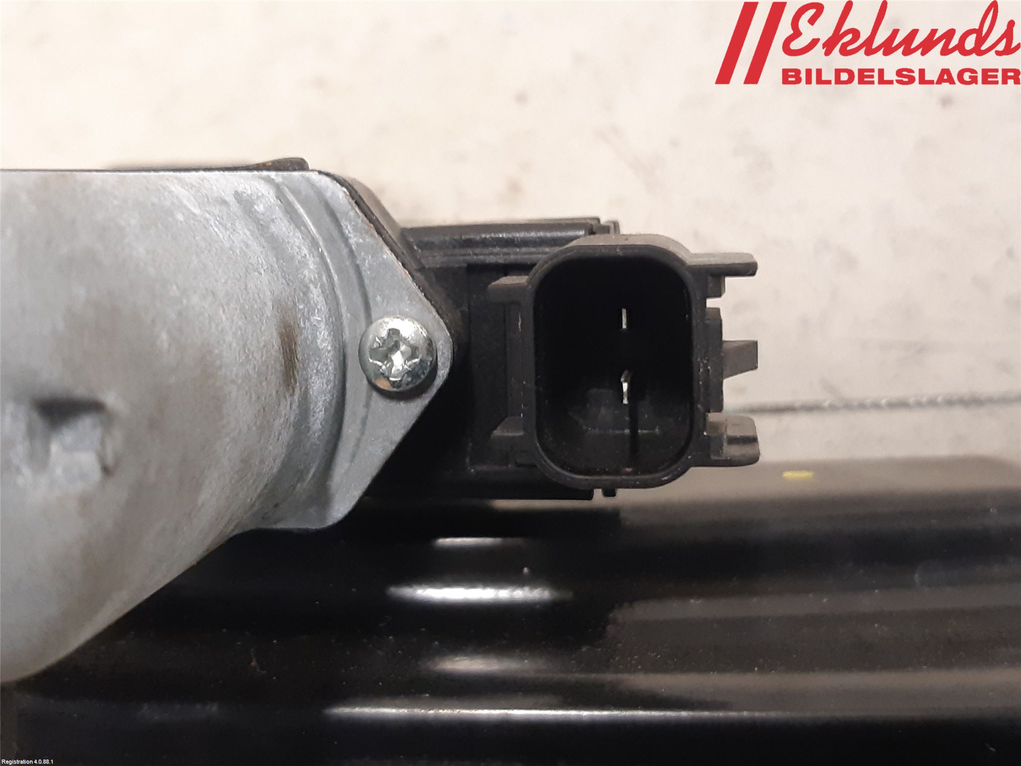 Ford ECOSPORT 17- Fönsterhiss El Kompl