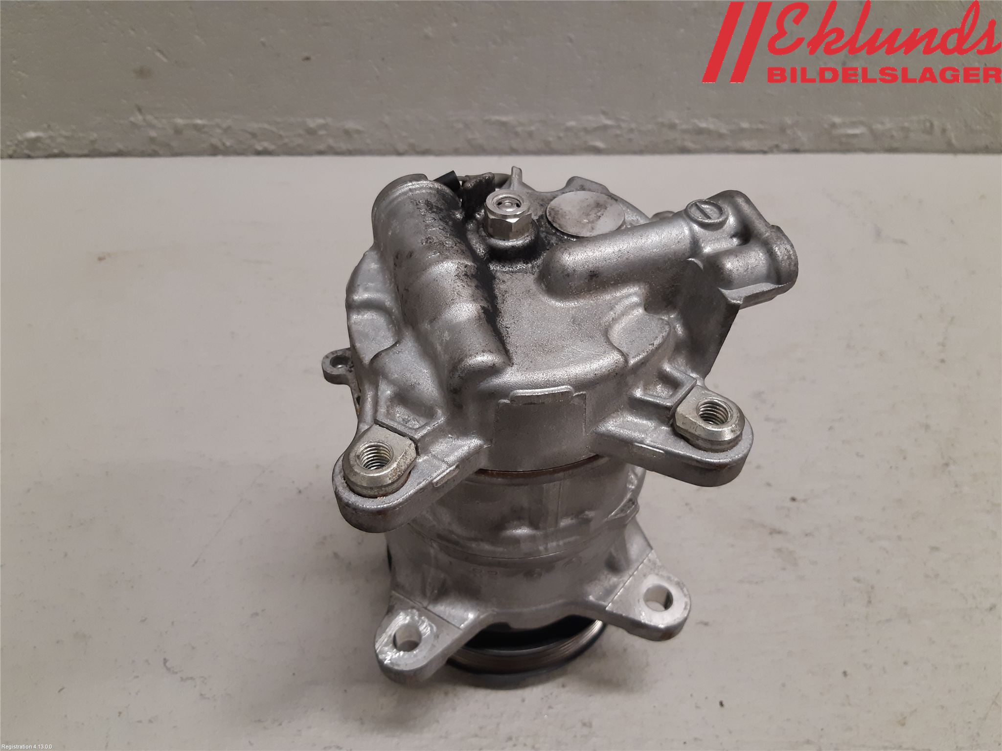 BMW 3 F30/F31/F80 12-19 Ac Kompressor