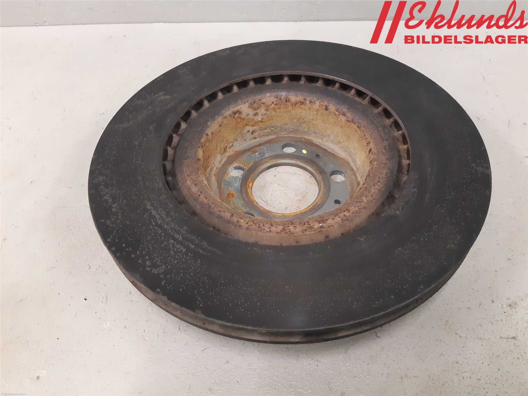 Tesla MODEL Y 21- Bromsskiva Fram