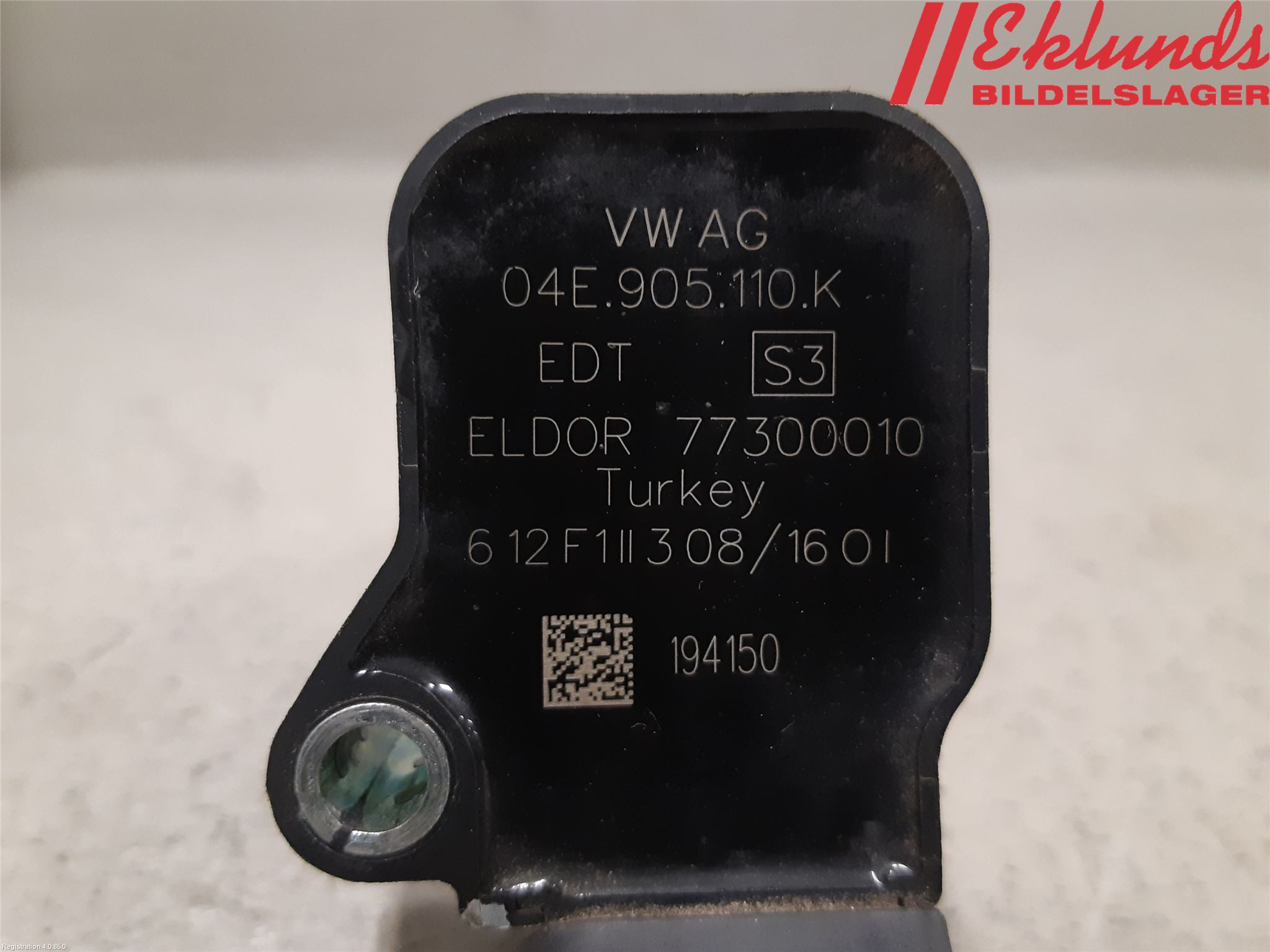 Audi A3/S3 8V 13-20 Tändspole