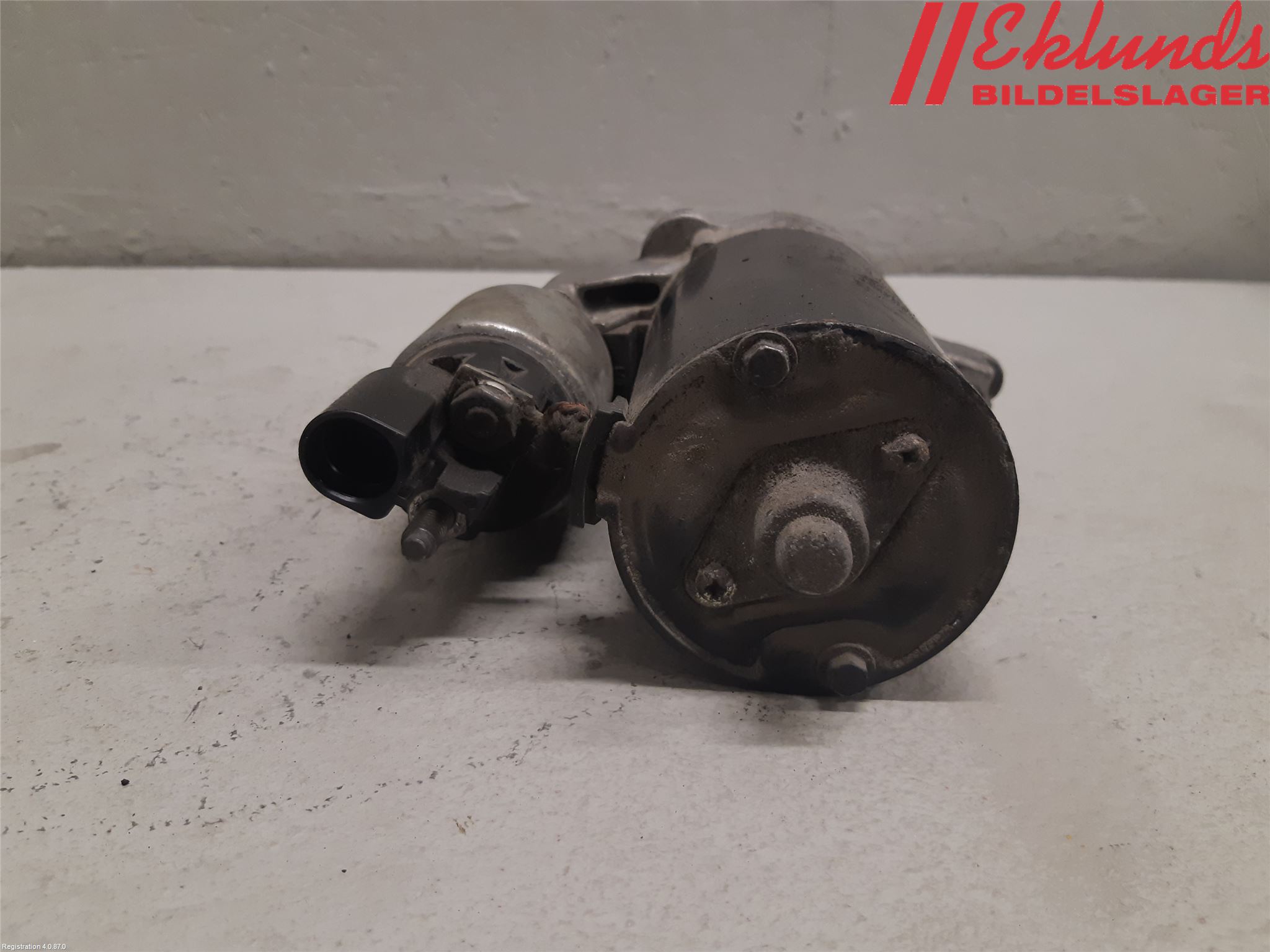 Audi A4/S4 08-11 Startmotor