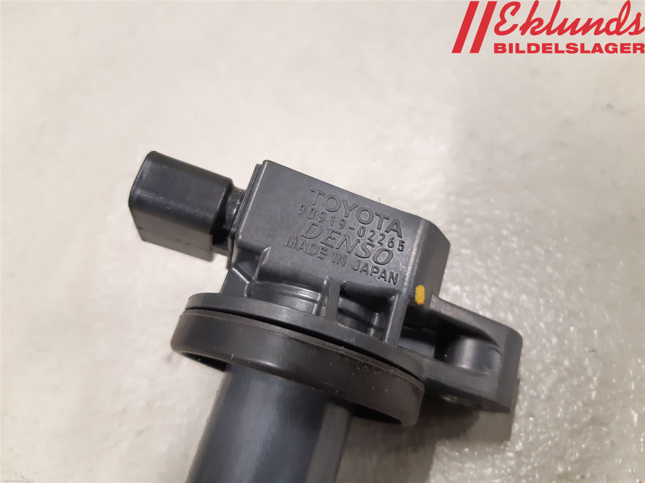 Toyota YARIS XP130 15-20 Tändspole