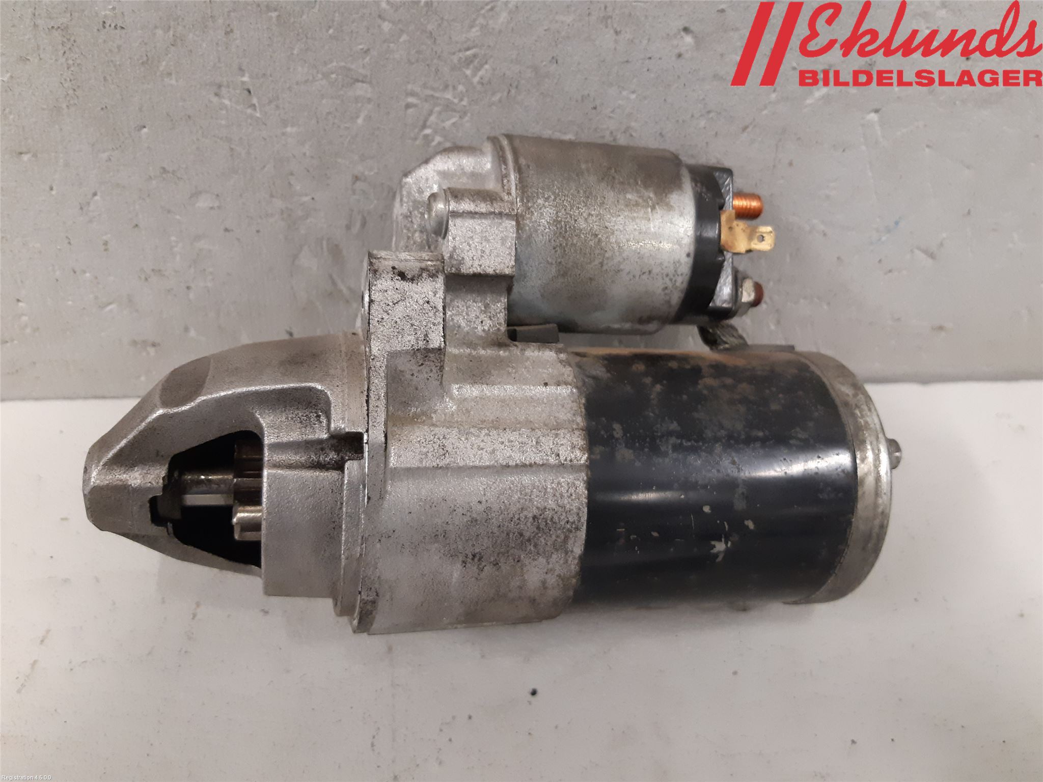 Mitsubishi LANCER 07-14 Startmotor