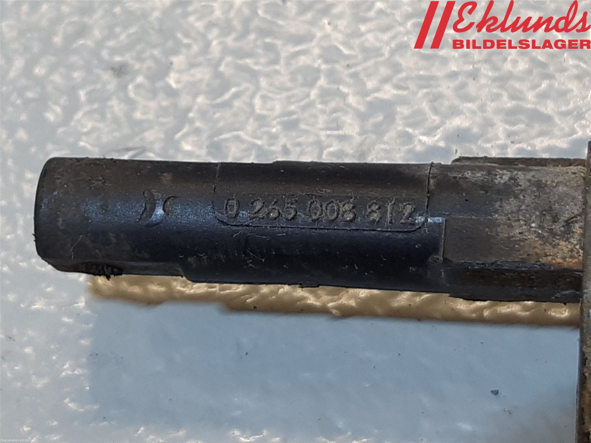 Ford TRANSIT SKÅP/BUSS 14-22 Abs Sensor