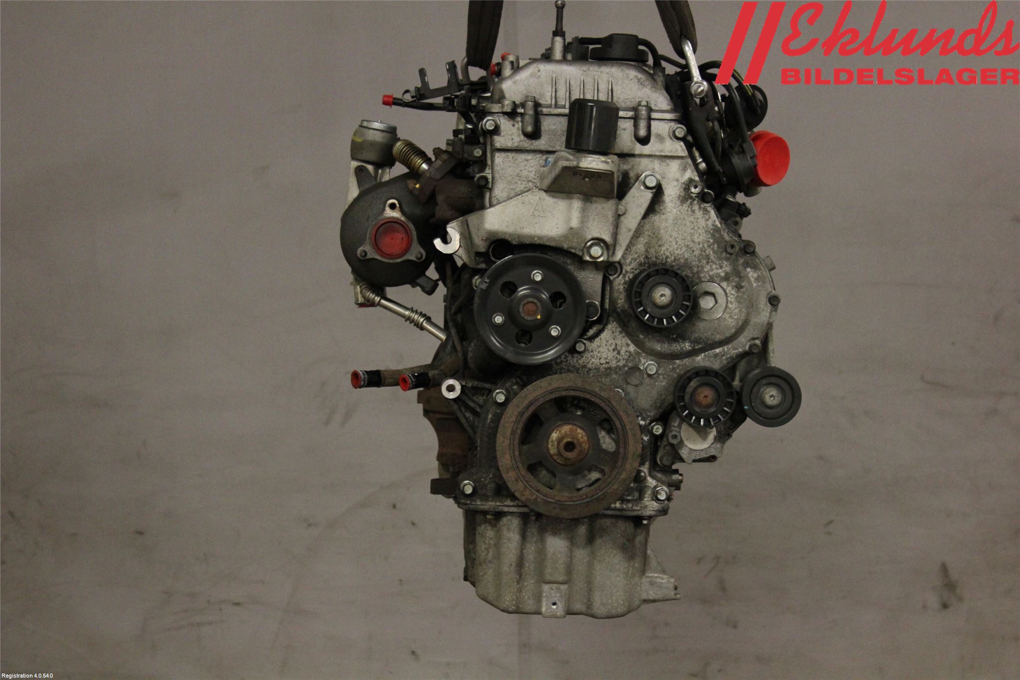 Kia PICANTO    04-11 Motor Diesel